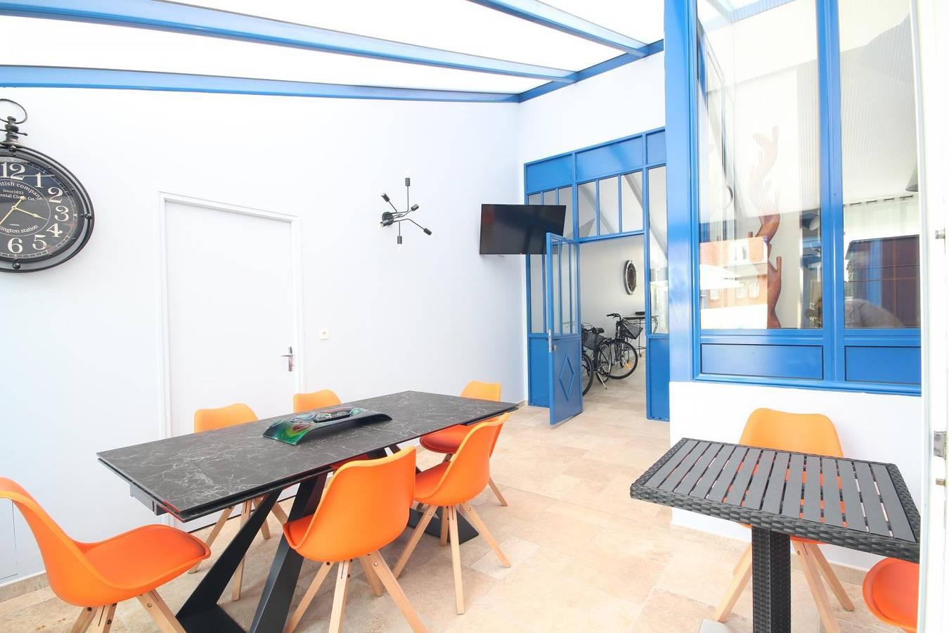 Vakantiehuis in Seine-Maritime, Frankrijk voor 7 personen foto 5