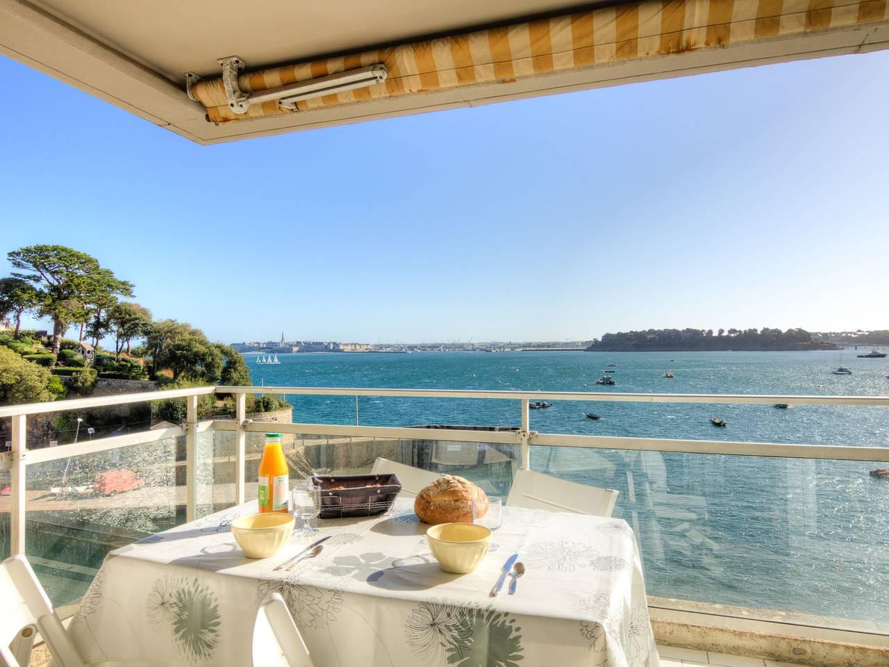 Vakantieappartement in Dinard, Frankrijk voor 2 personen foto 13