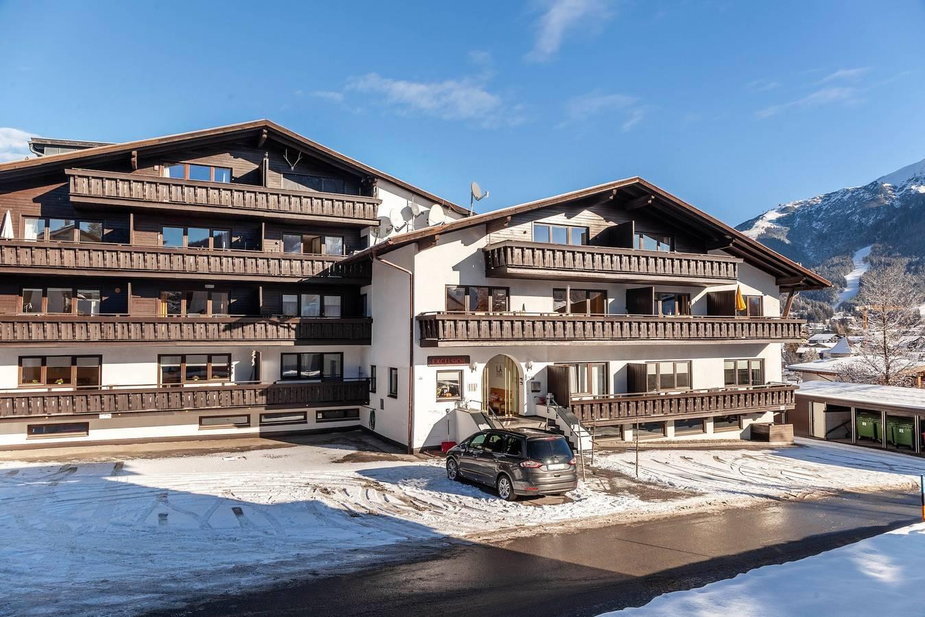 Appartement "Haus Excelsior Top 2" met Bergzicht in Seefeld in Tirol, Innsbruck Land, Oostenrijk voor 4 personen foto 24