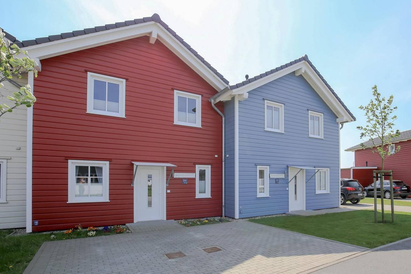 Vakantiehuis in Dagebüll vanaf 107€ per nacht