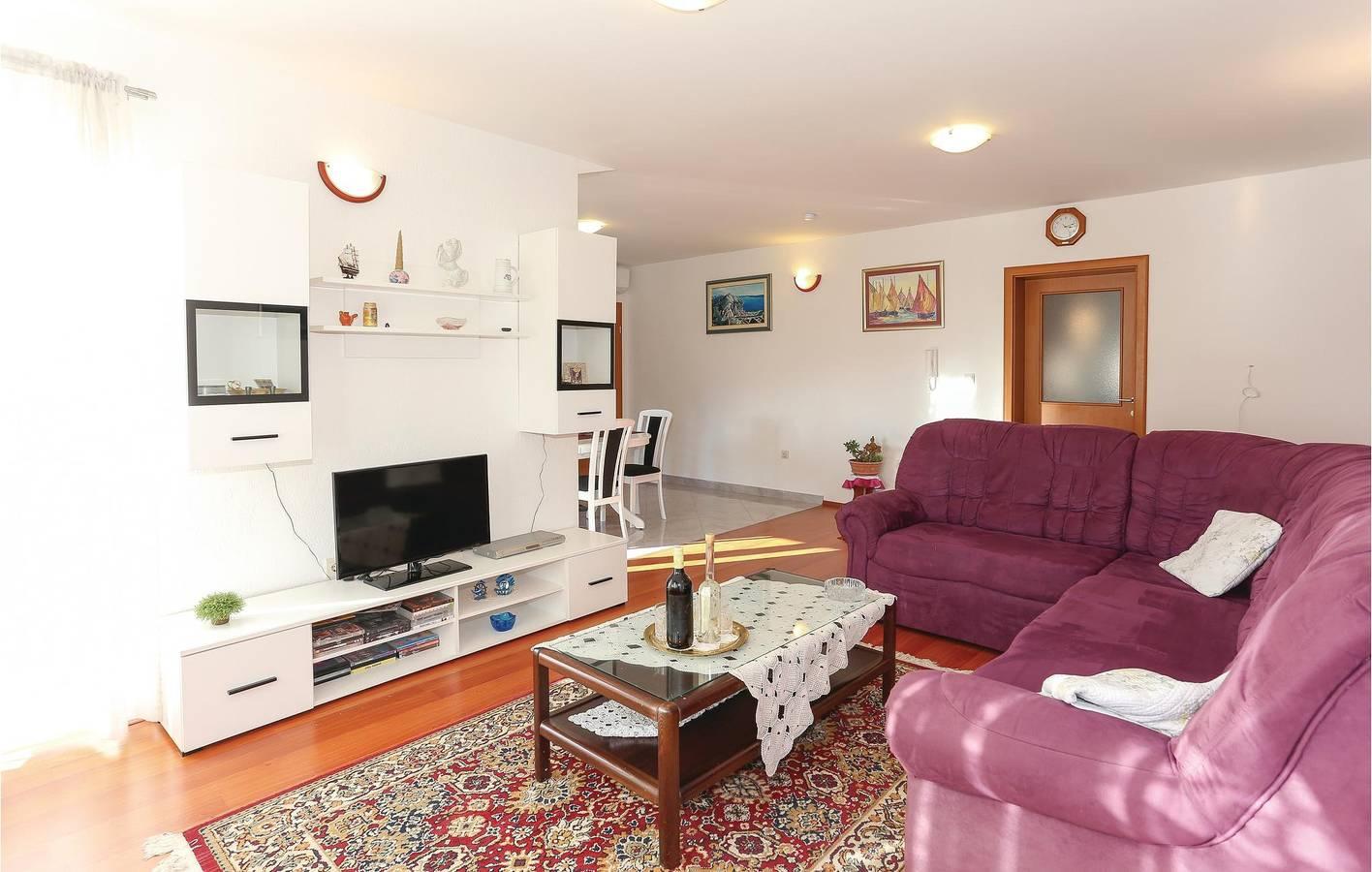 Vakantieappartement in Split-Dalmatië, Kroatië voor 6 personen foto 6