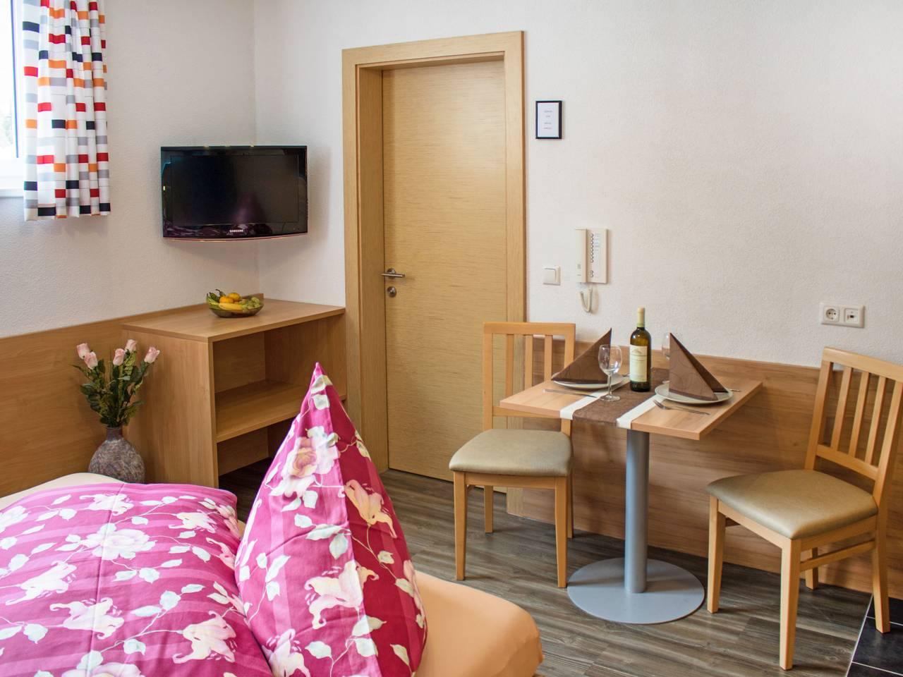 Bella Monte met 1 slaapkamer en binnenzwembad in Lechtal Alps, Pettneu am Arlberg, Oostenrijk voor 2 personen foto 4