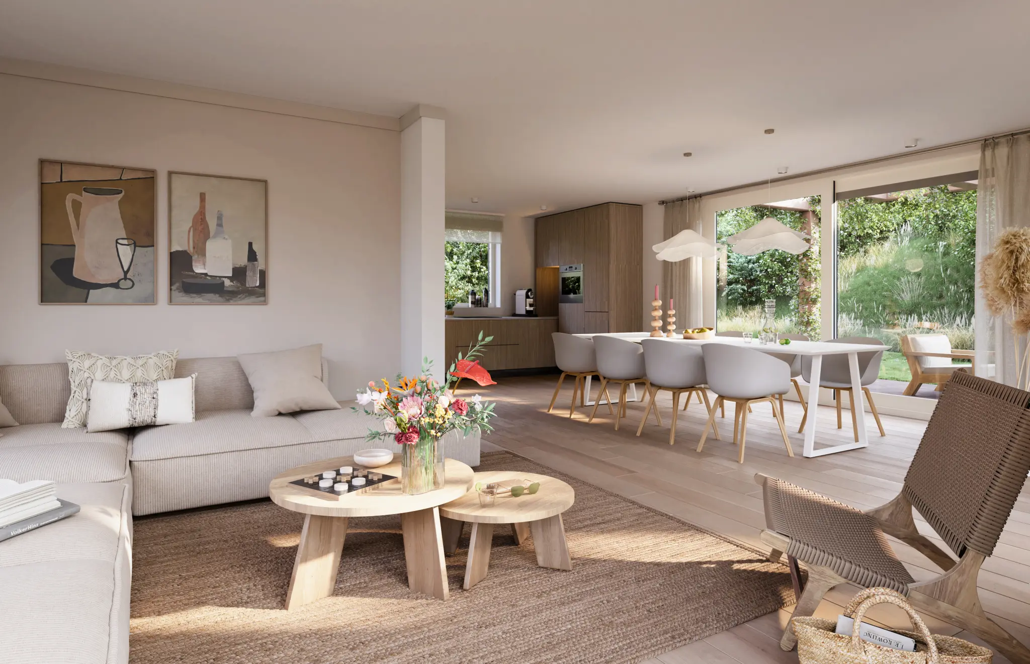 6-persoons wellness bungalow foto 4