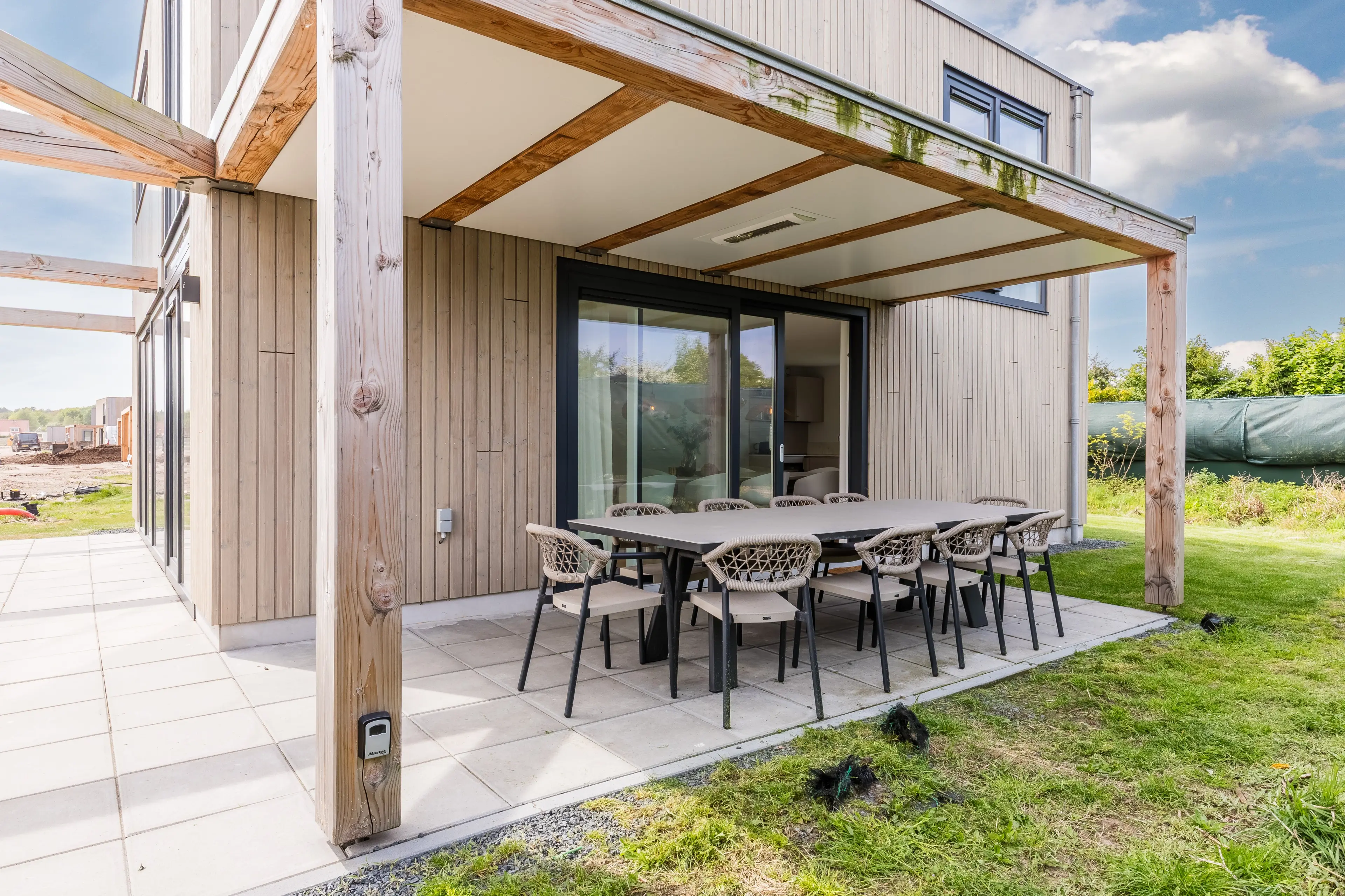 6-persoons wellness bungalow foto 8