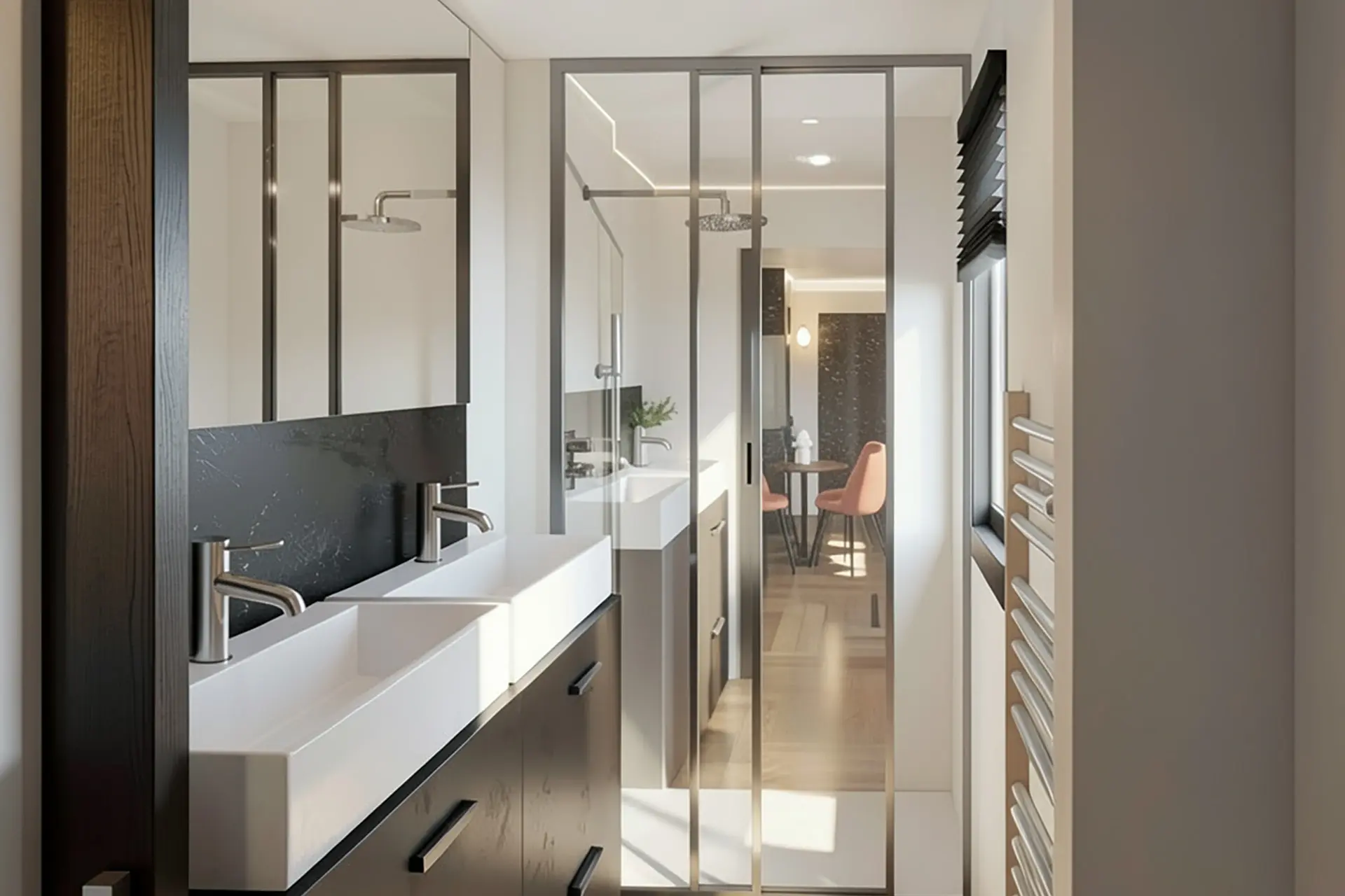 4 persoons wellness lodge foto 3