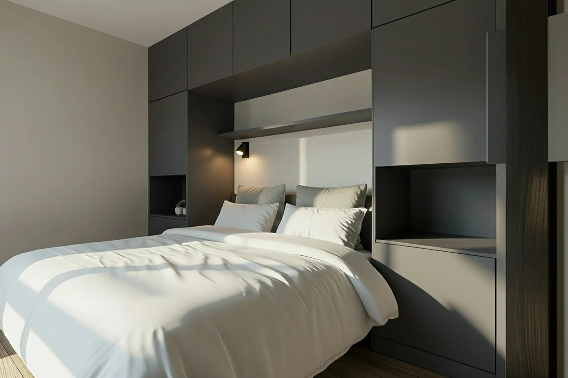4 persoons wellness lodge foto 4