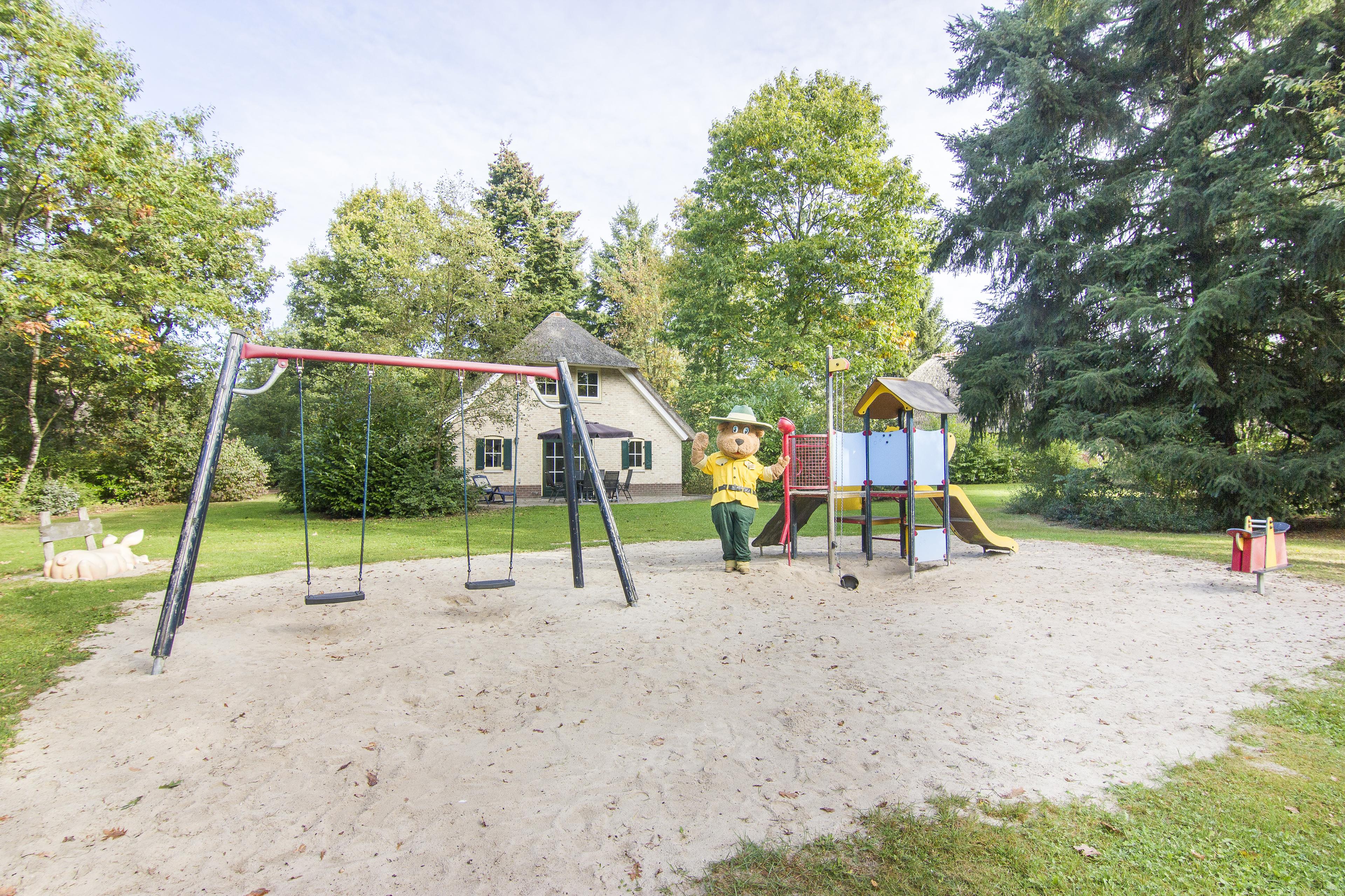 6-persoons kinderhoevewoning foto 4