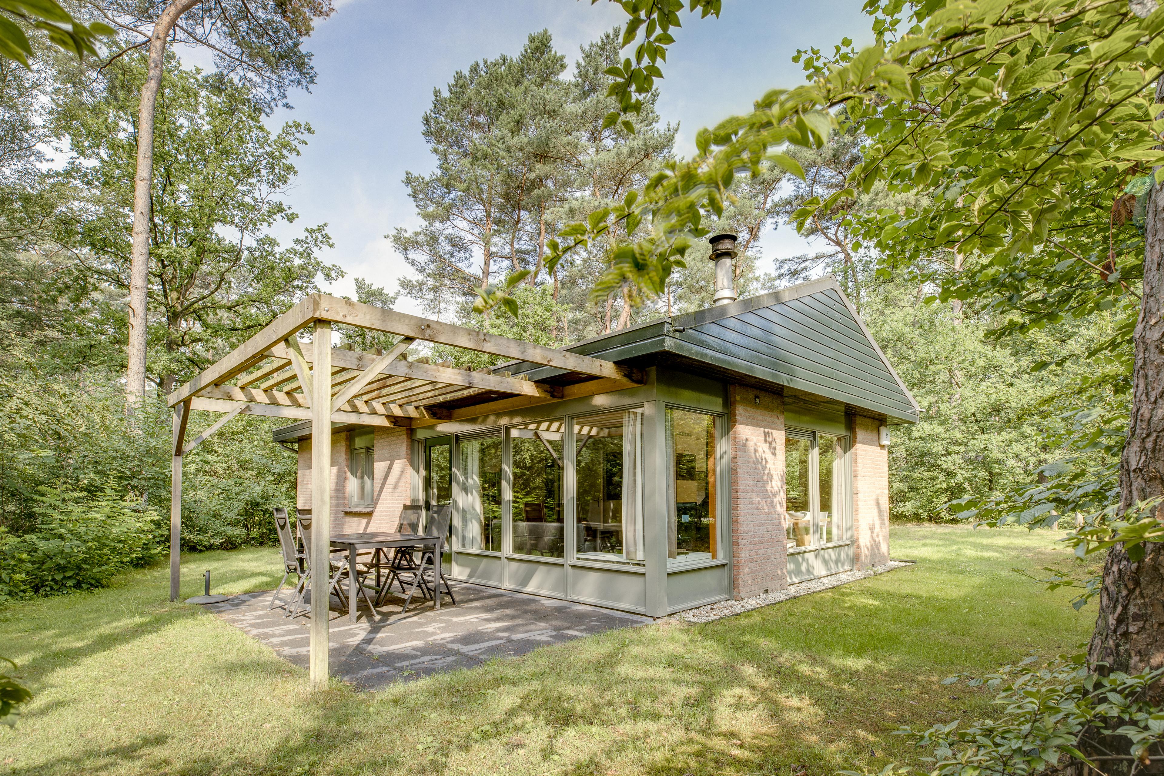 4-persoons bungalow foto 2