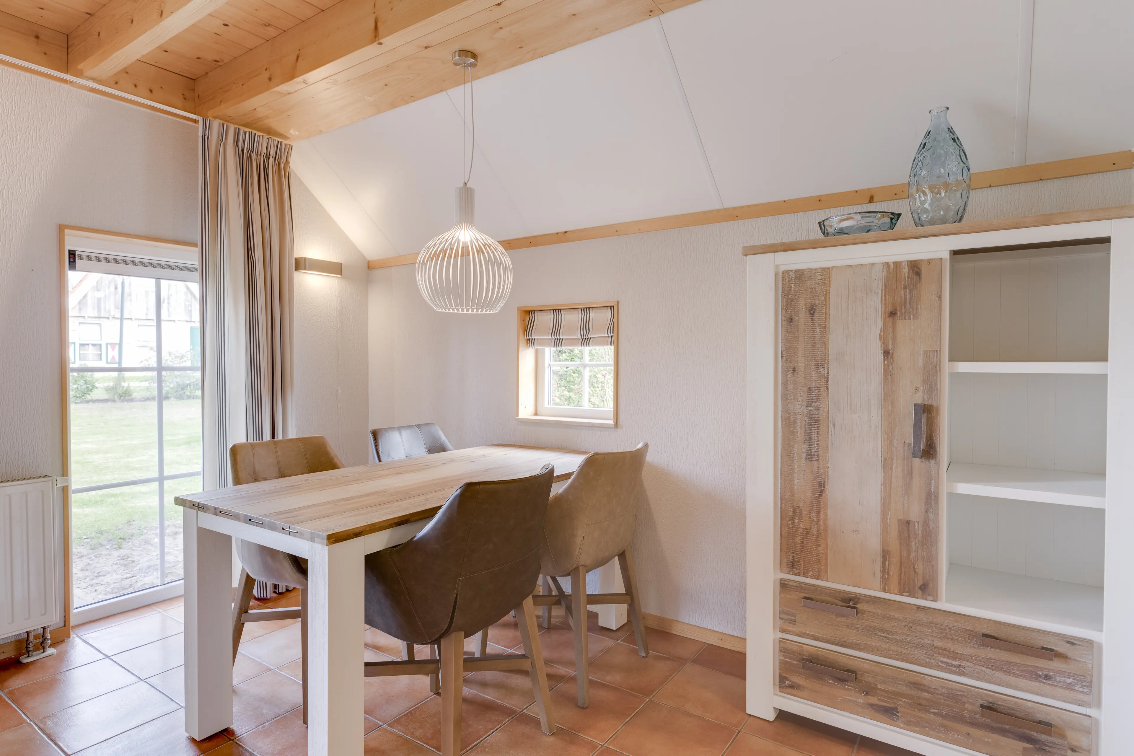 4-persoons bungalow, bungalow in Haarle, Nederland voor 4 personen foto 2