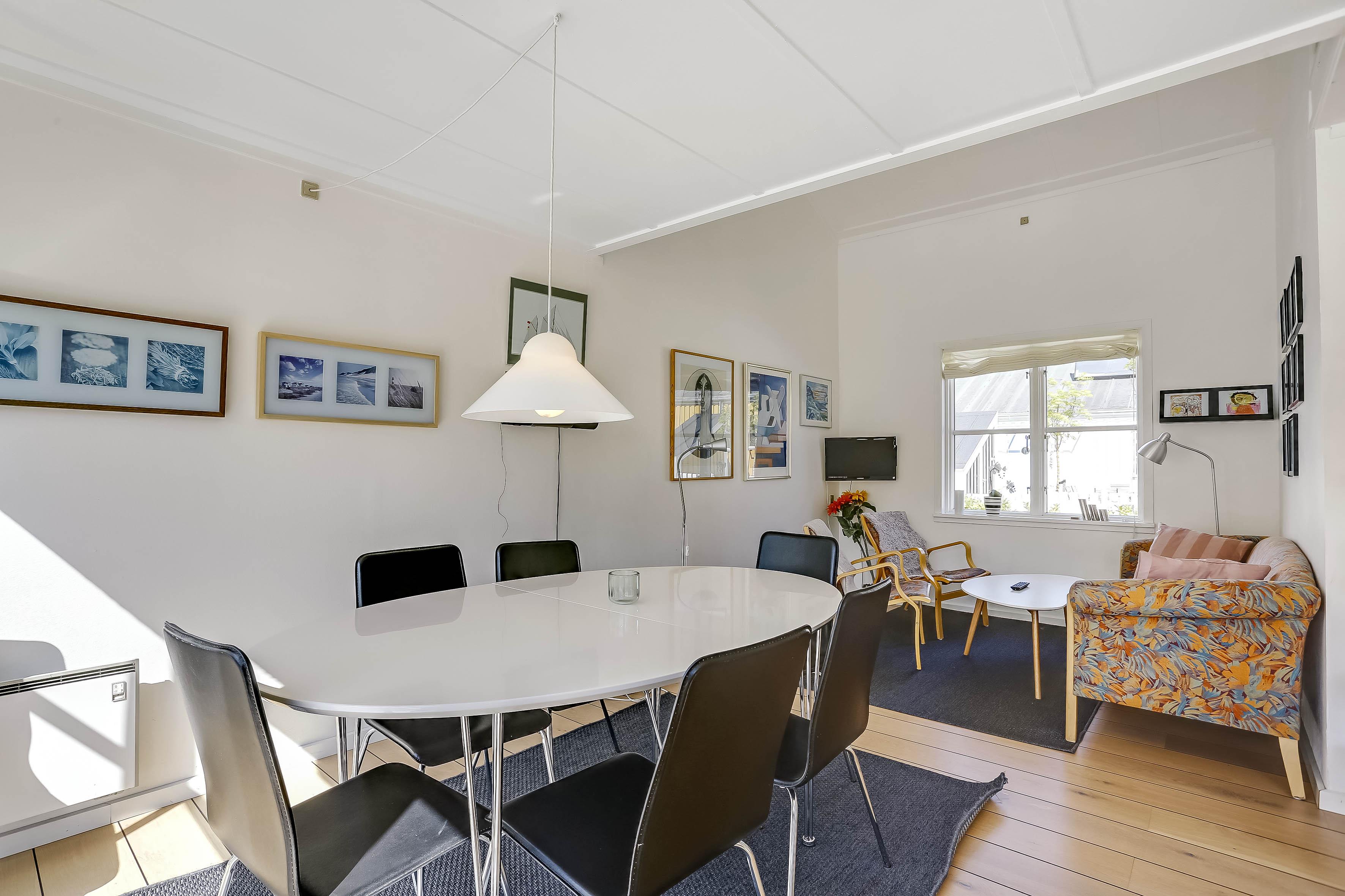 4-6-persoons bungalow, bungalow in Ebeltoft, Denemarken voor 6 personen foto 4