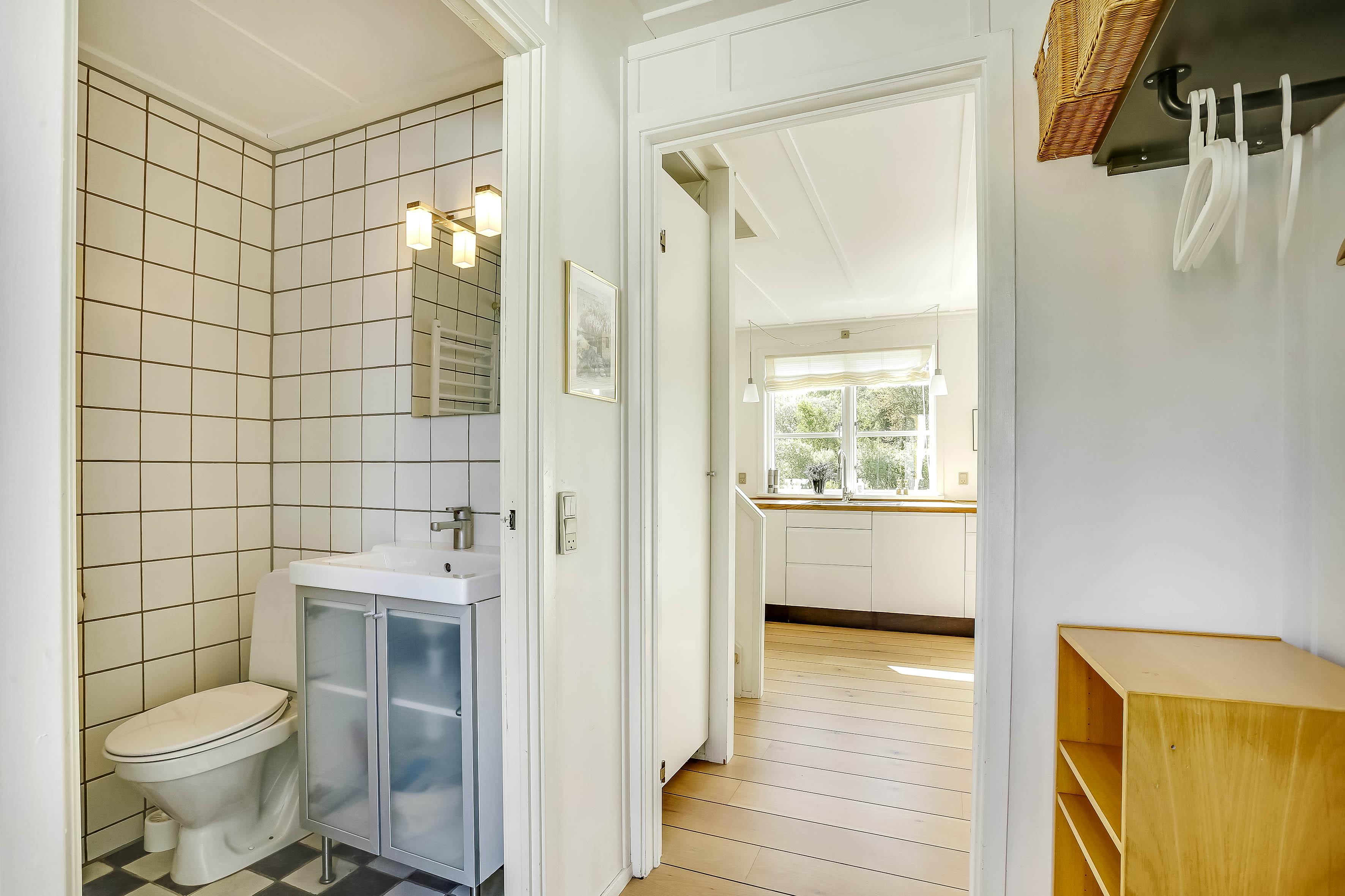 4-6-persoons bungalow, bungalow in Ebeltoft, Denemarken voor 6 personen foto 5