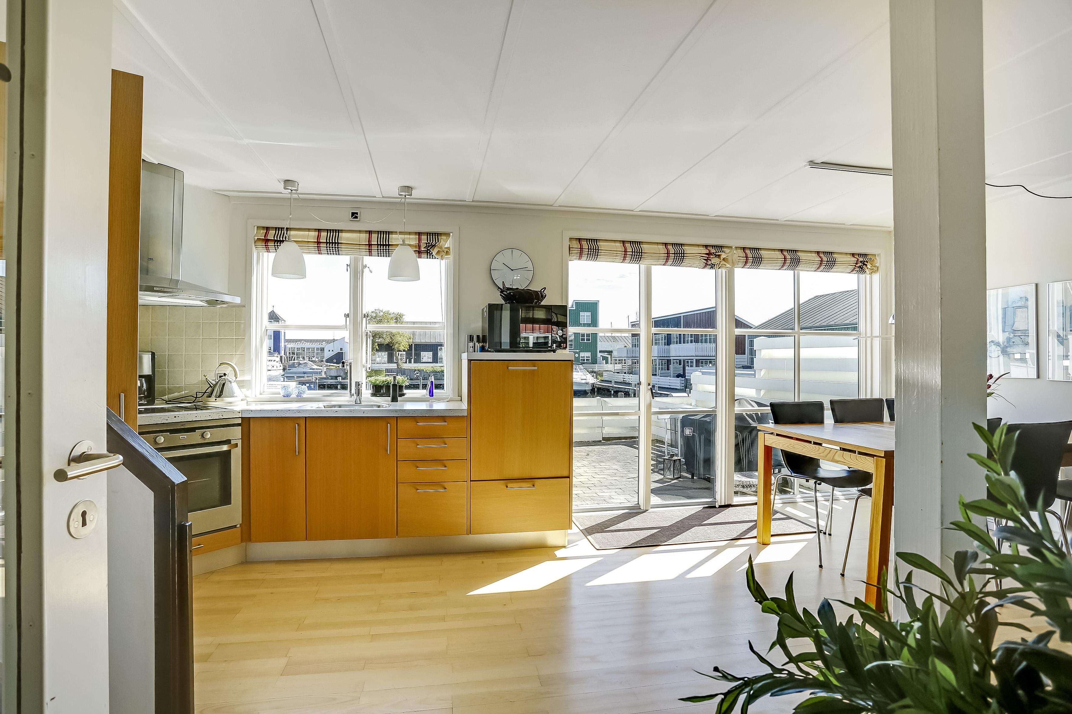 4-6-persoons bungalow, bungalow in Ebeltoft, Denemarken voor 6 personen foto 6