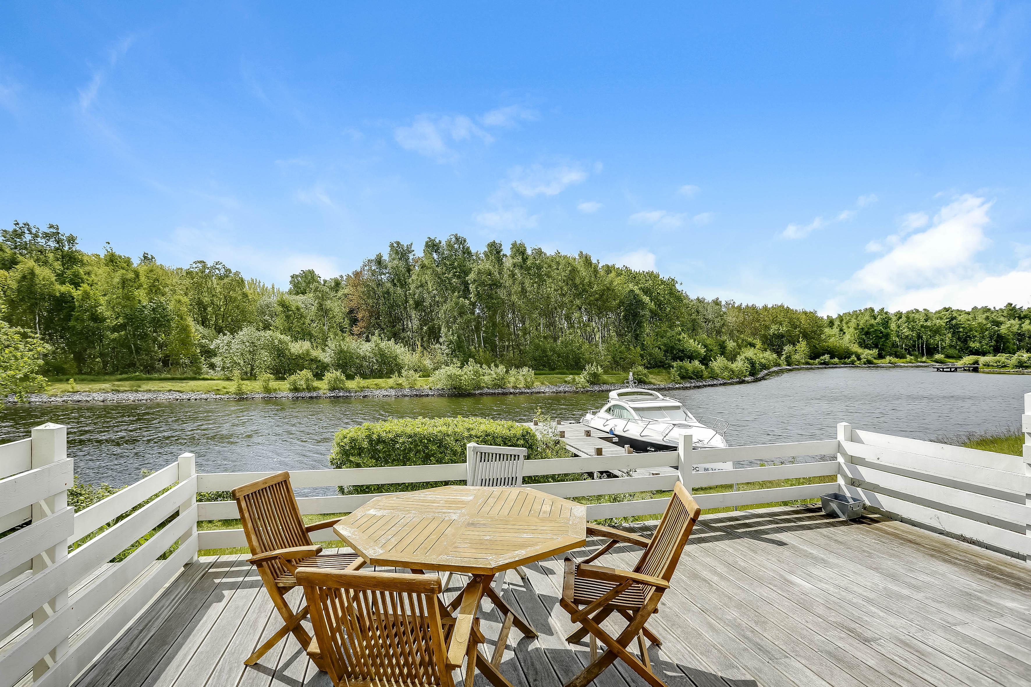 4-6-persoons bungalow, bungalow in Ebeltoft, Denemarken voor 6 personen foto 9