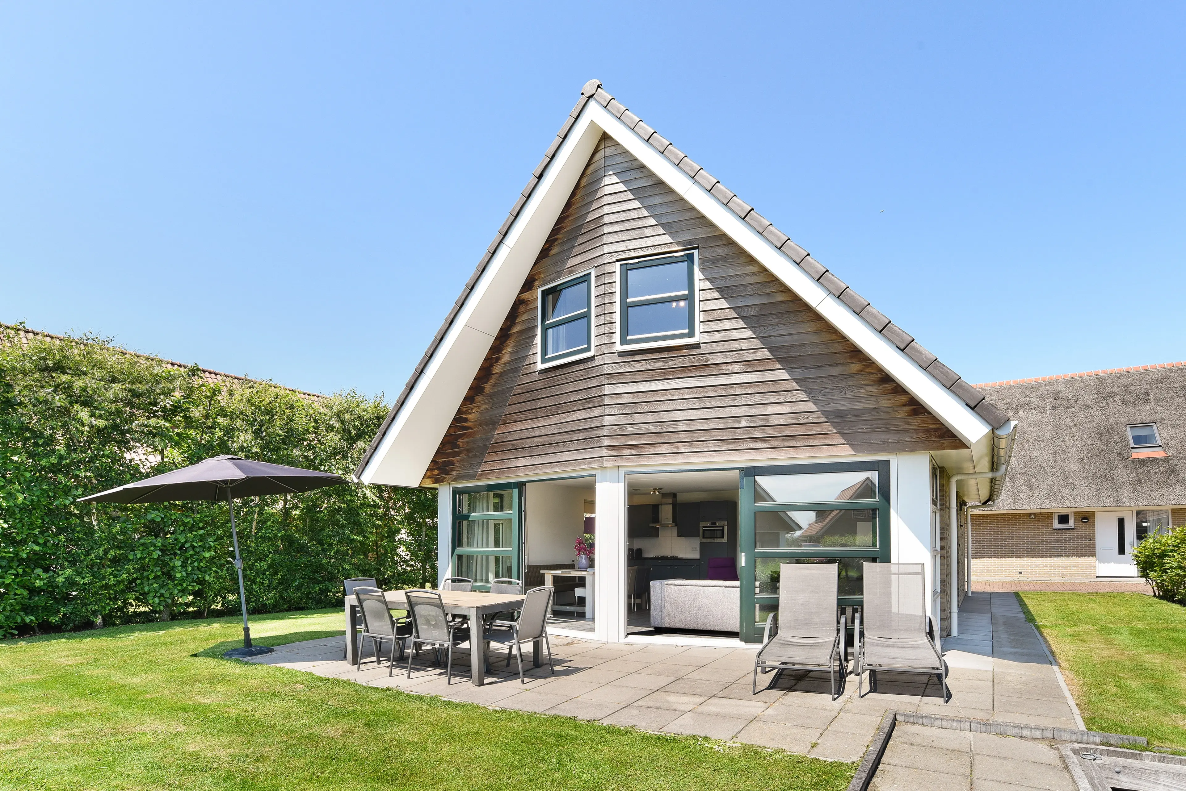 6-persoons waterwoning - Opvaart foto 4