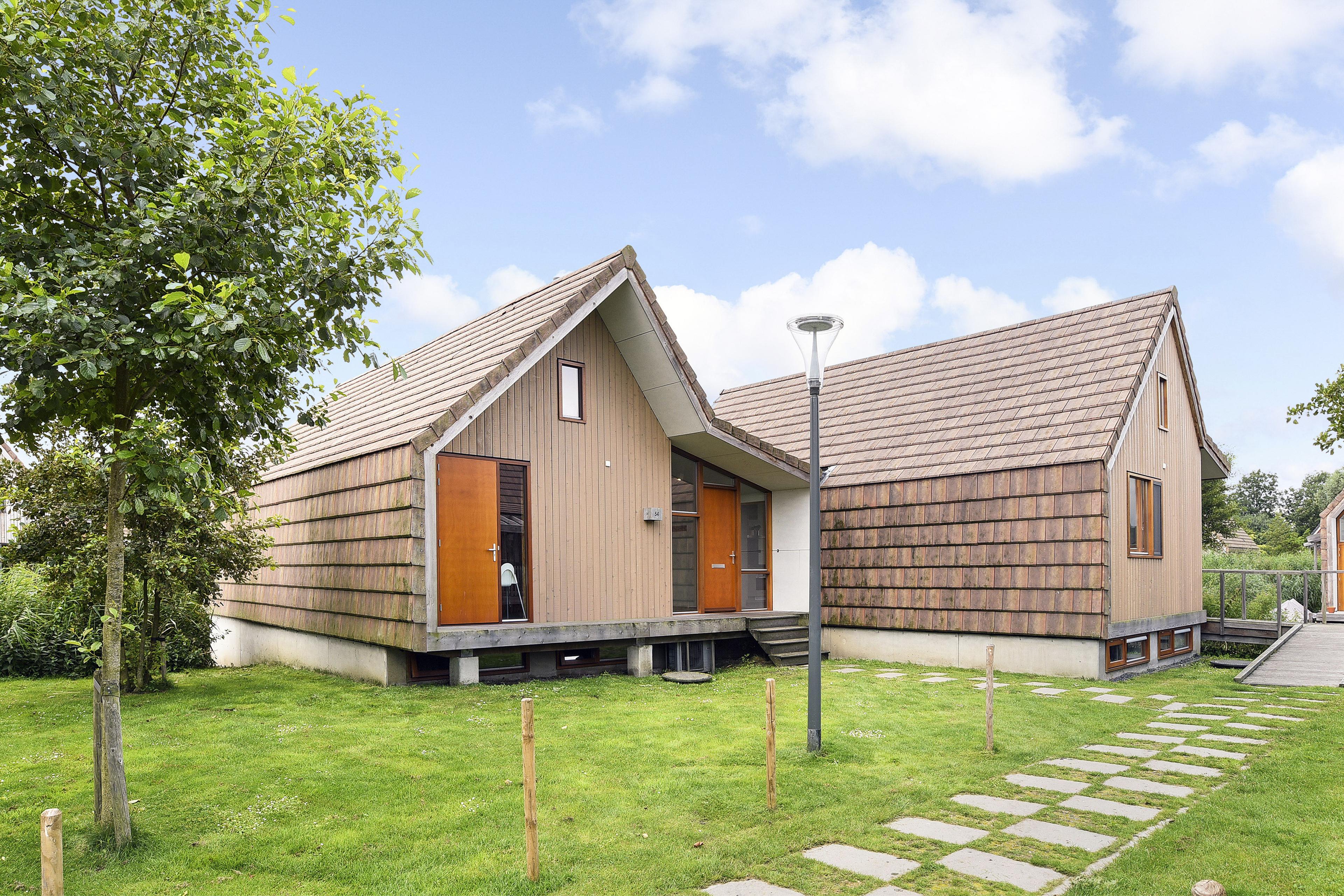 10-persoons waterwoning - Ravensberg foto 3