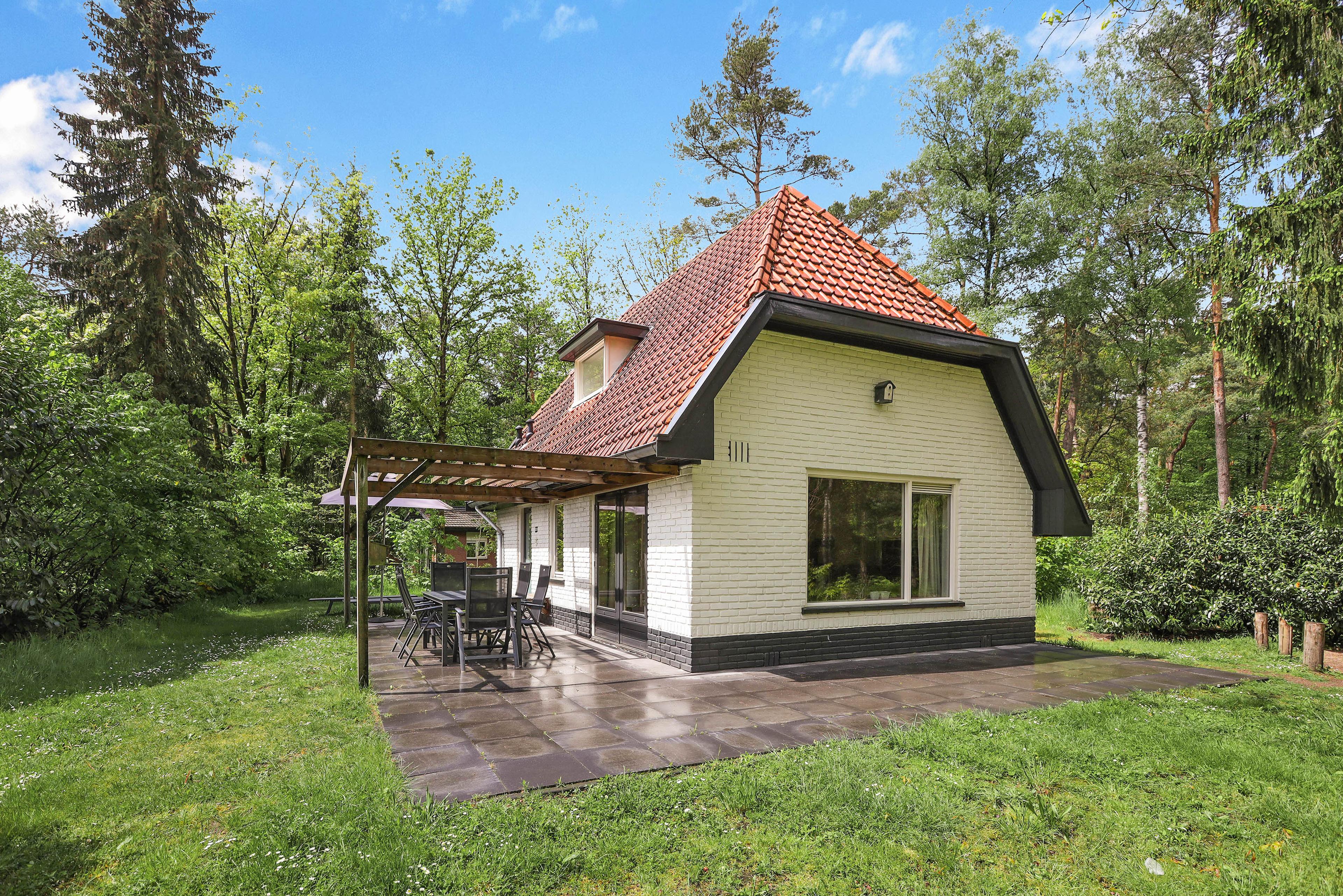 4-persoons bungalow foto 3
