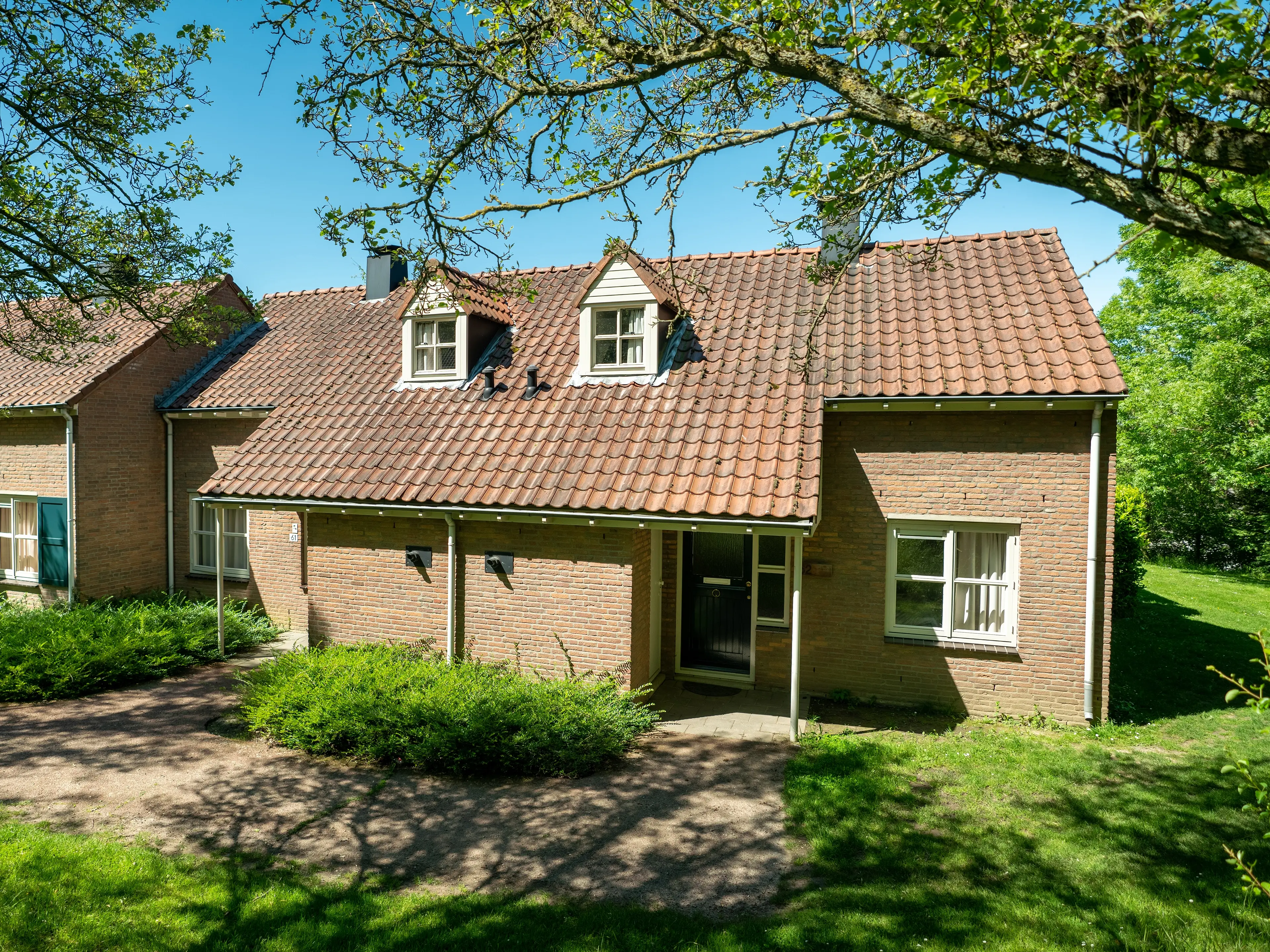 4-persoons bungalow foto 3