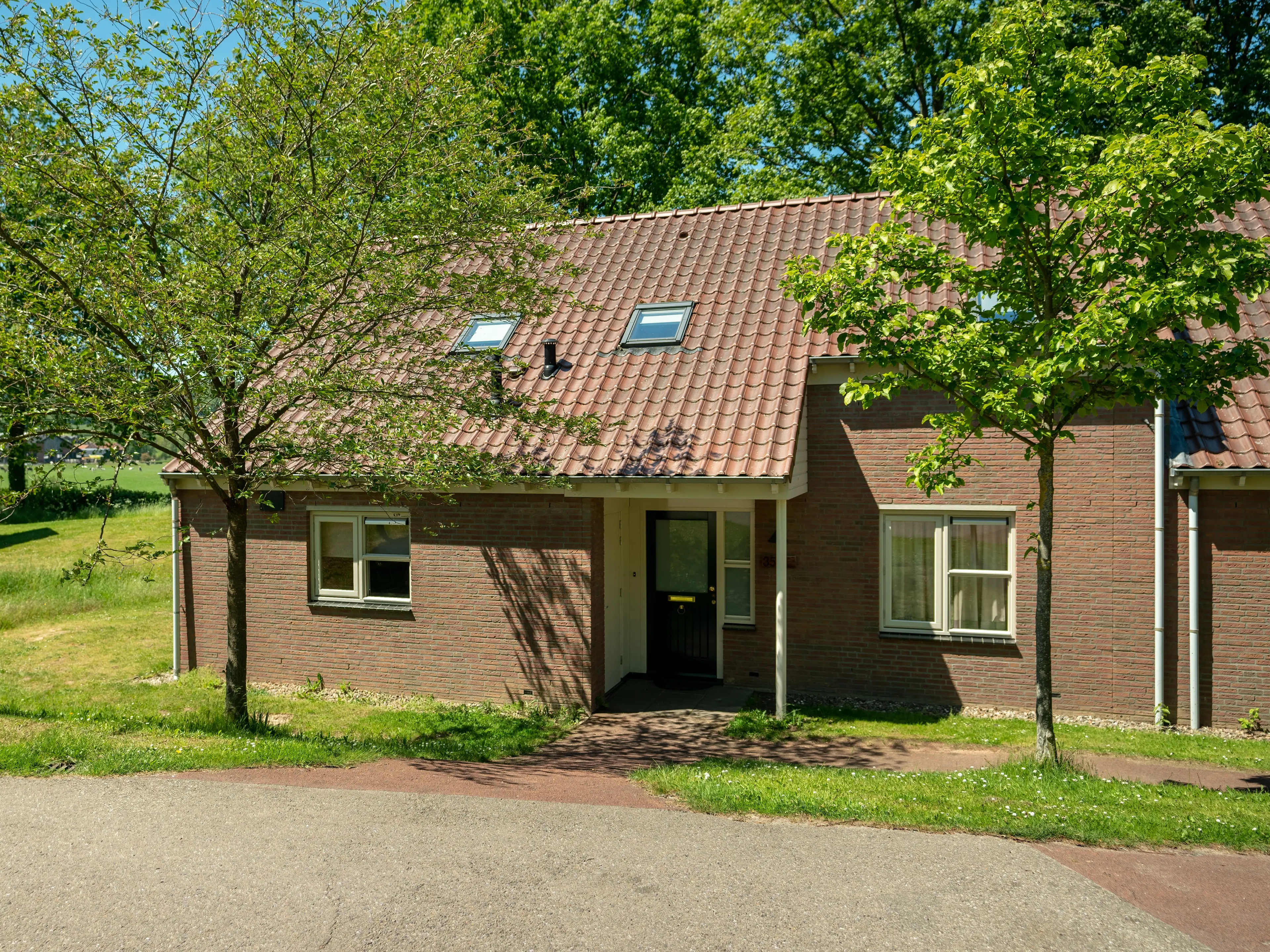 10-persoons bungalow, bungalow in Vaals, Nederland voor 10 personen foto 5
