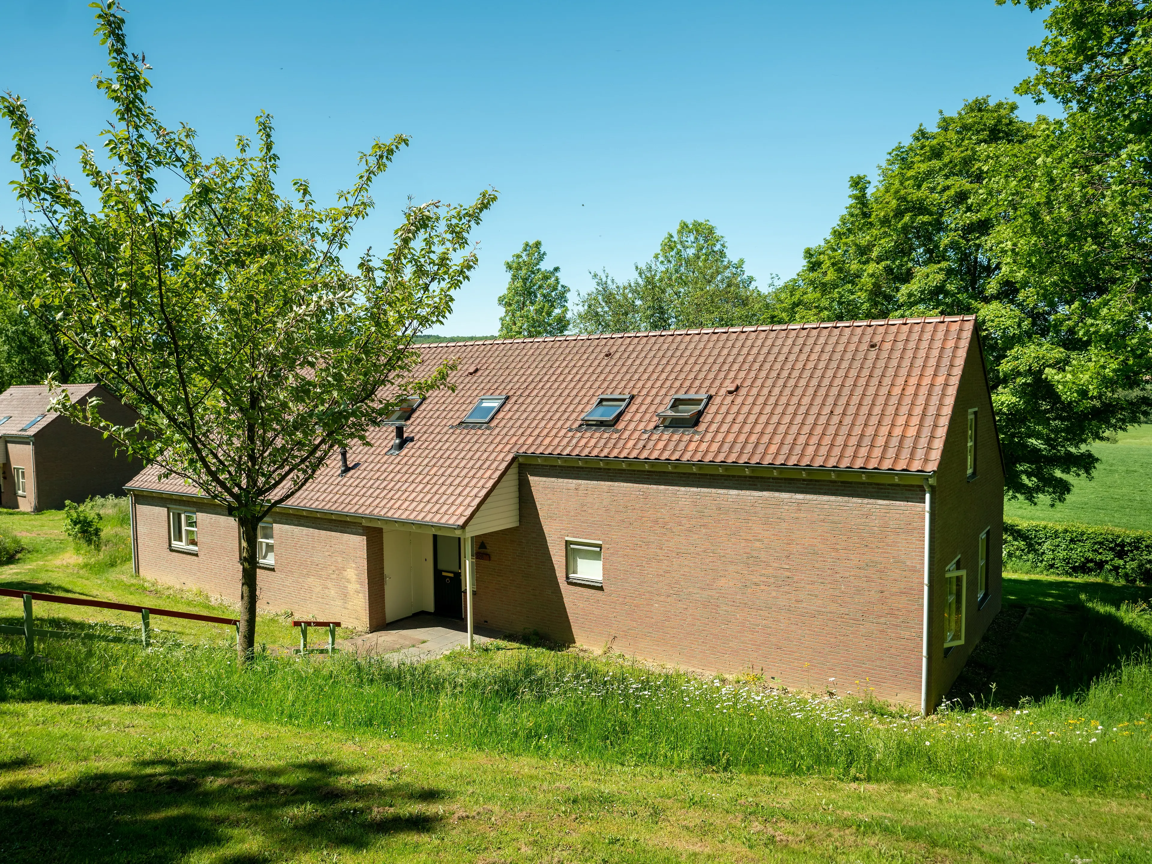 24-persoons bungalow foto 3