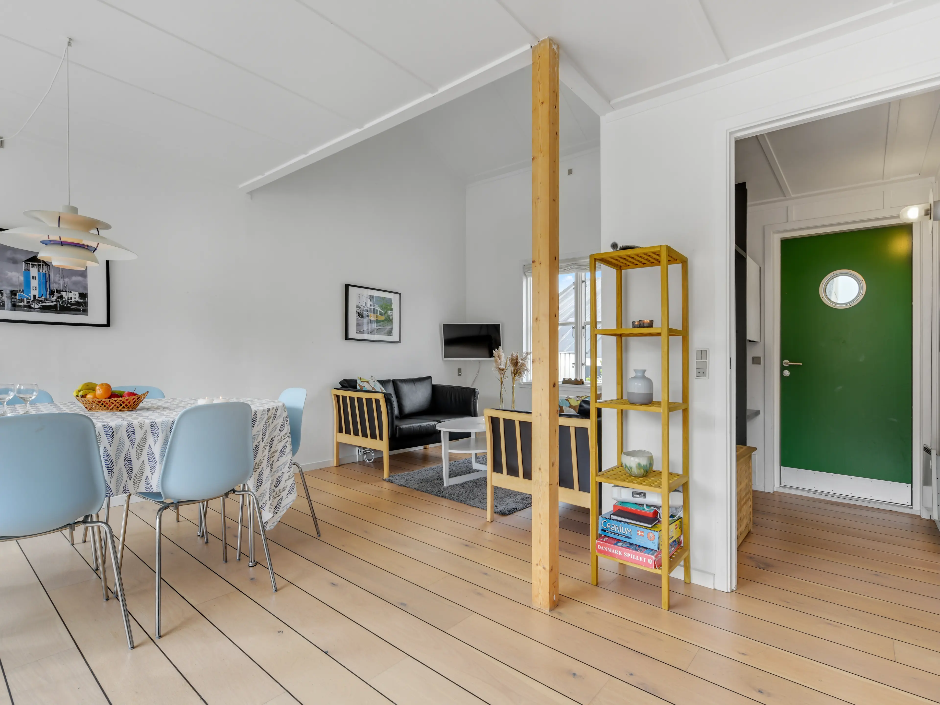 4-6-persoons bungalow, bungalow in Ebeltoft, Denemarken voor 6 personen foto 11