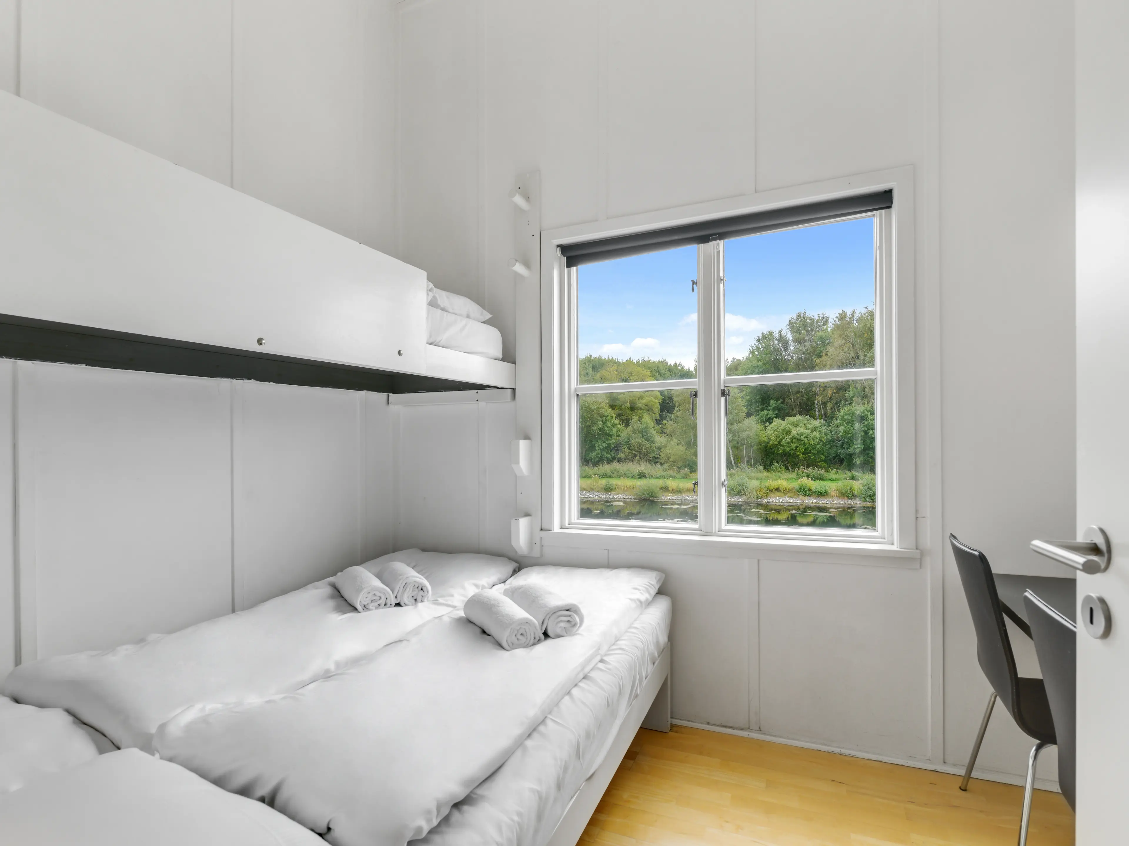 4-6-persoons bungalow, bungalow in Ebeltoft, Denemarken voor 6 personen foto 14