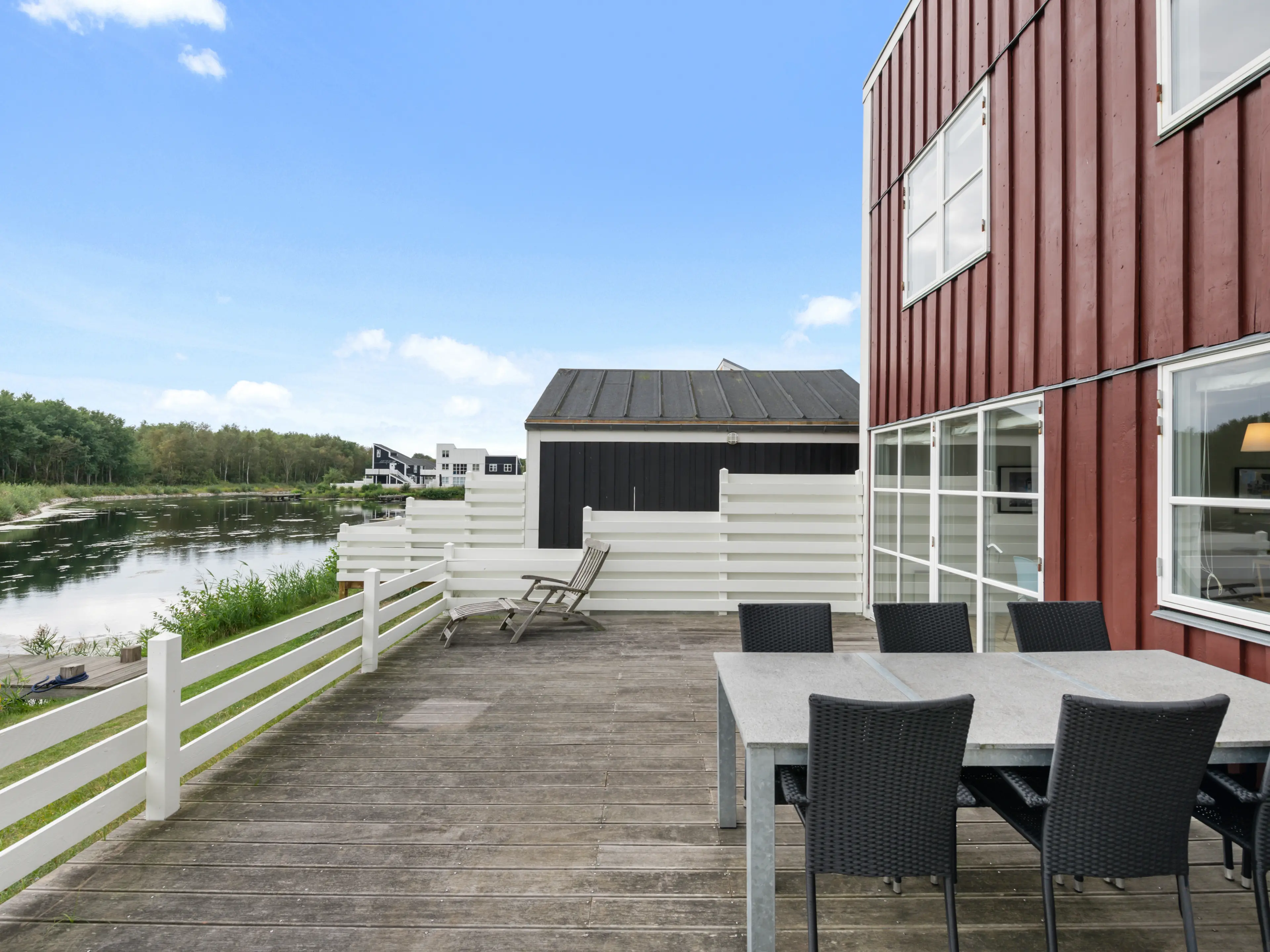 4-6-persoons bungalow, bungalow in Ebeltoft, Denemarken voor 6 personen foto 18