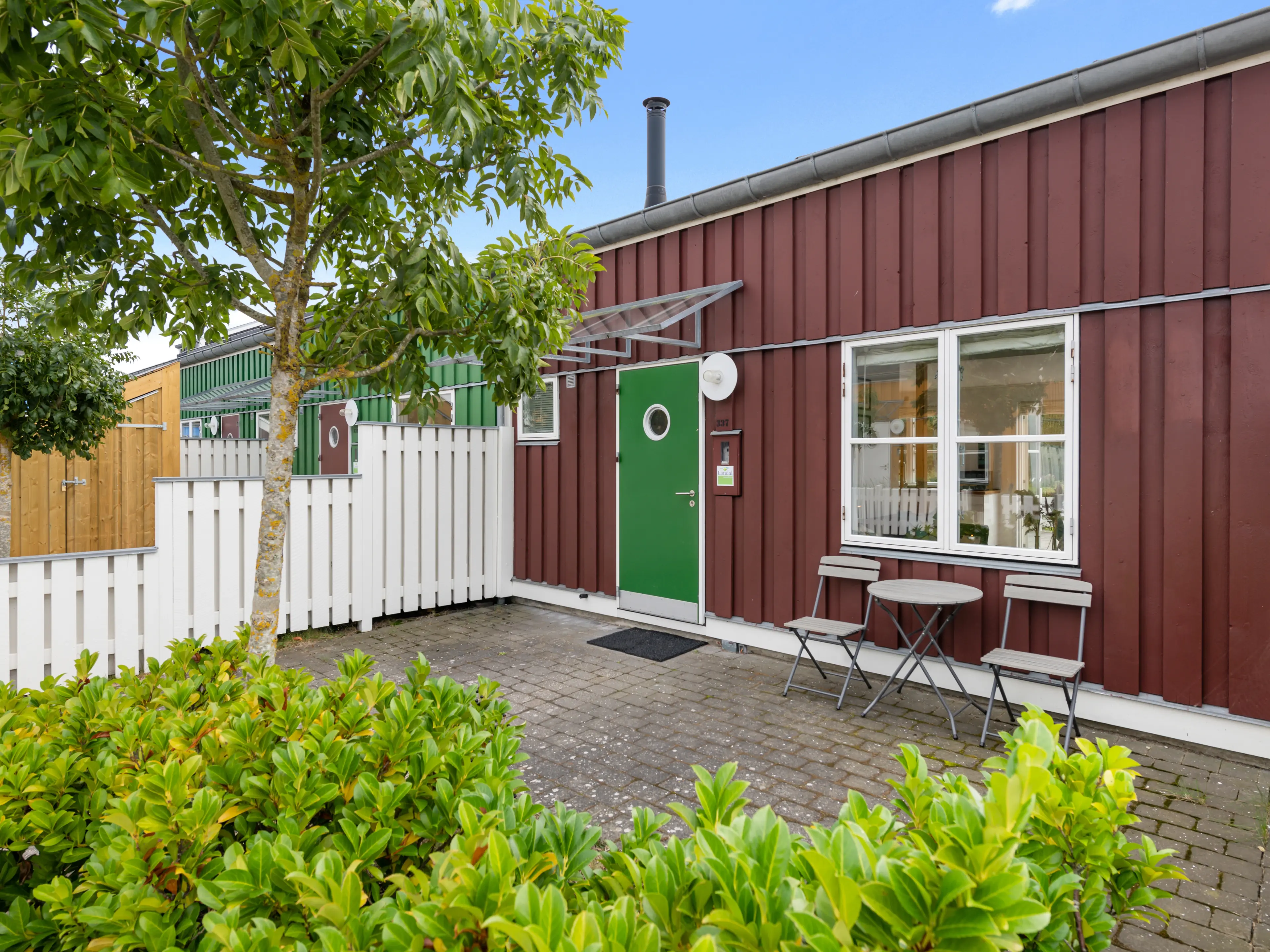 4-6-persoons bungalow, bungalow in Ebeltoft, Denemarken voor 6 personen foto 3