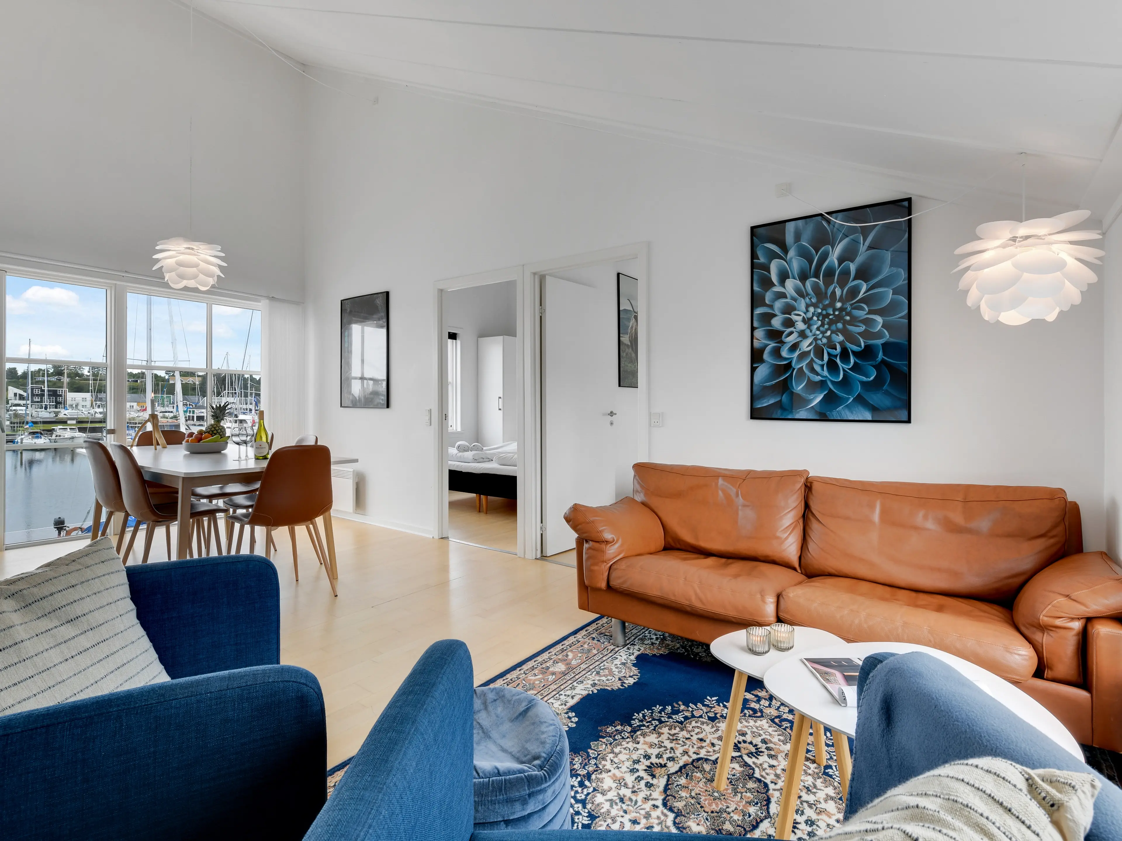 4-6-persoons bungalow, bungalow in Ebeltoft, Denemarken voor 6 personen foto 12