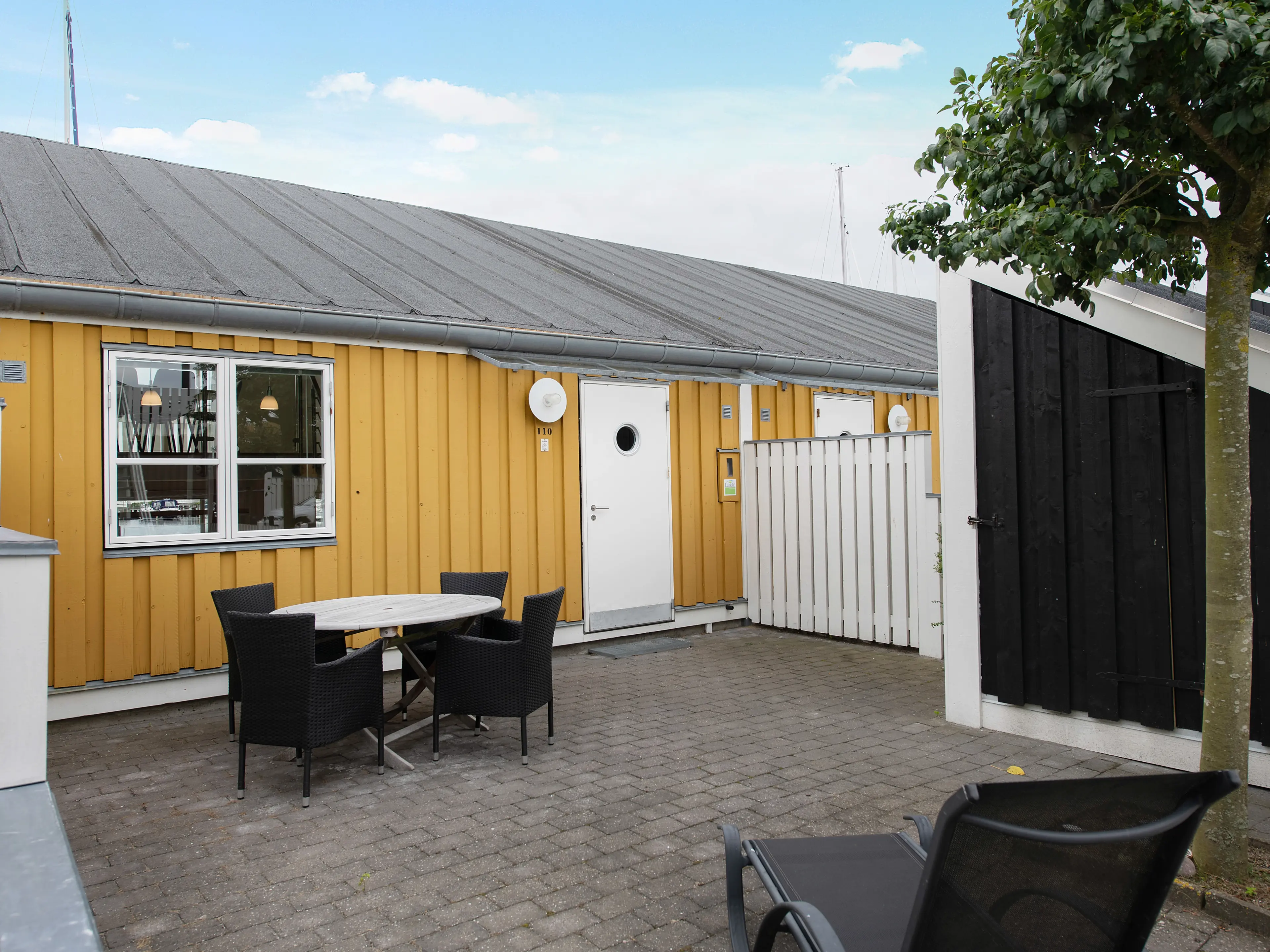 4-persoons bungalow foto 3
