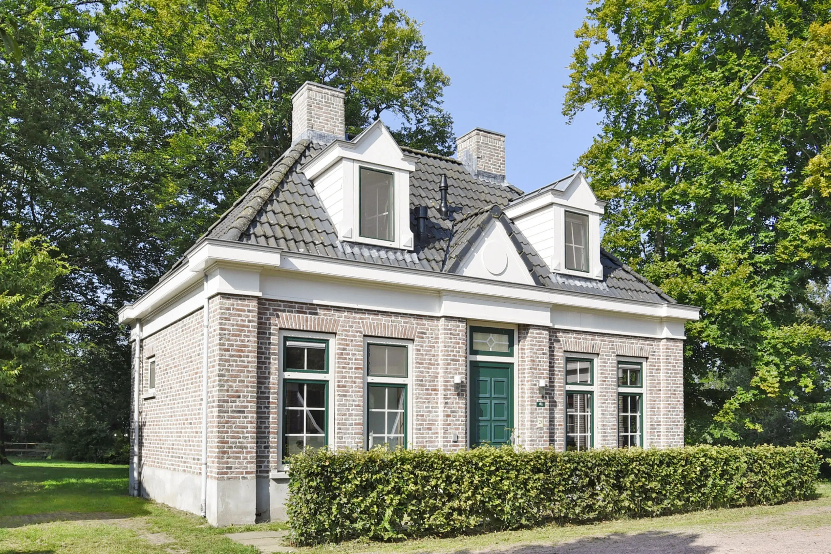 4-persoons bungalow, bungalow in Haarle, Nederland voor 4 personen foto 4