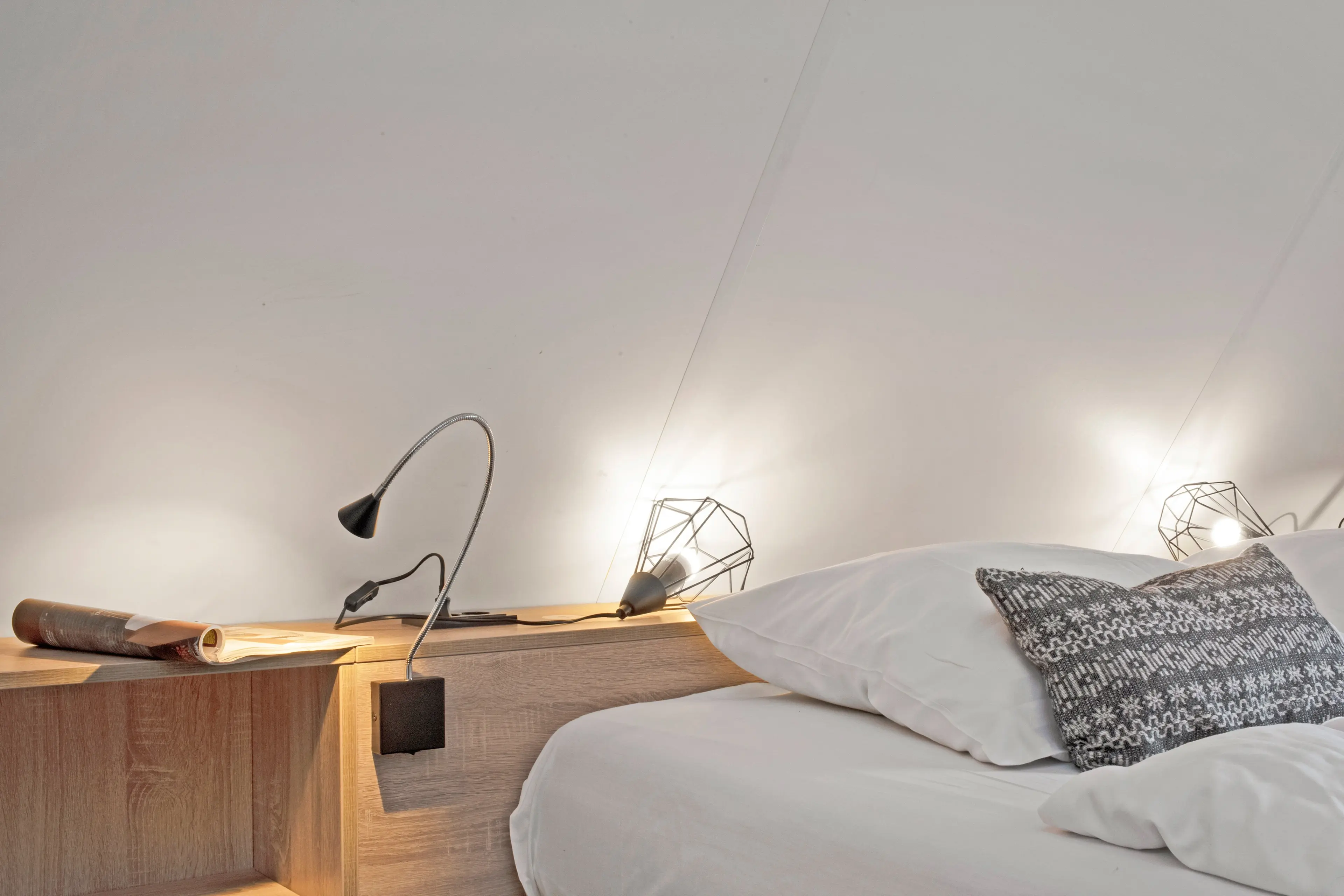 4-persoons wellnessbungalow, bungalow in Haarle, Nederland voor 4 personen foto 5