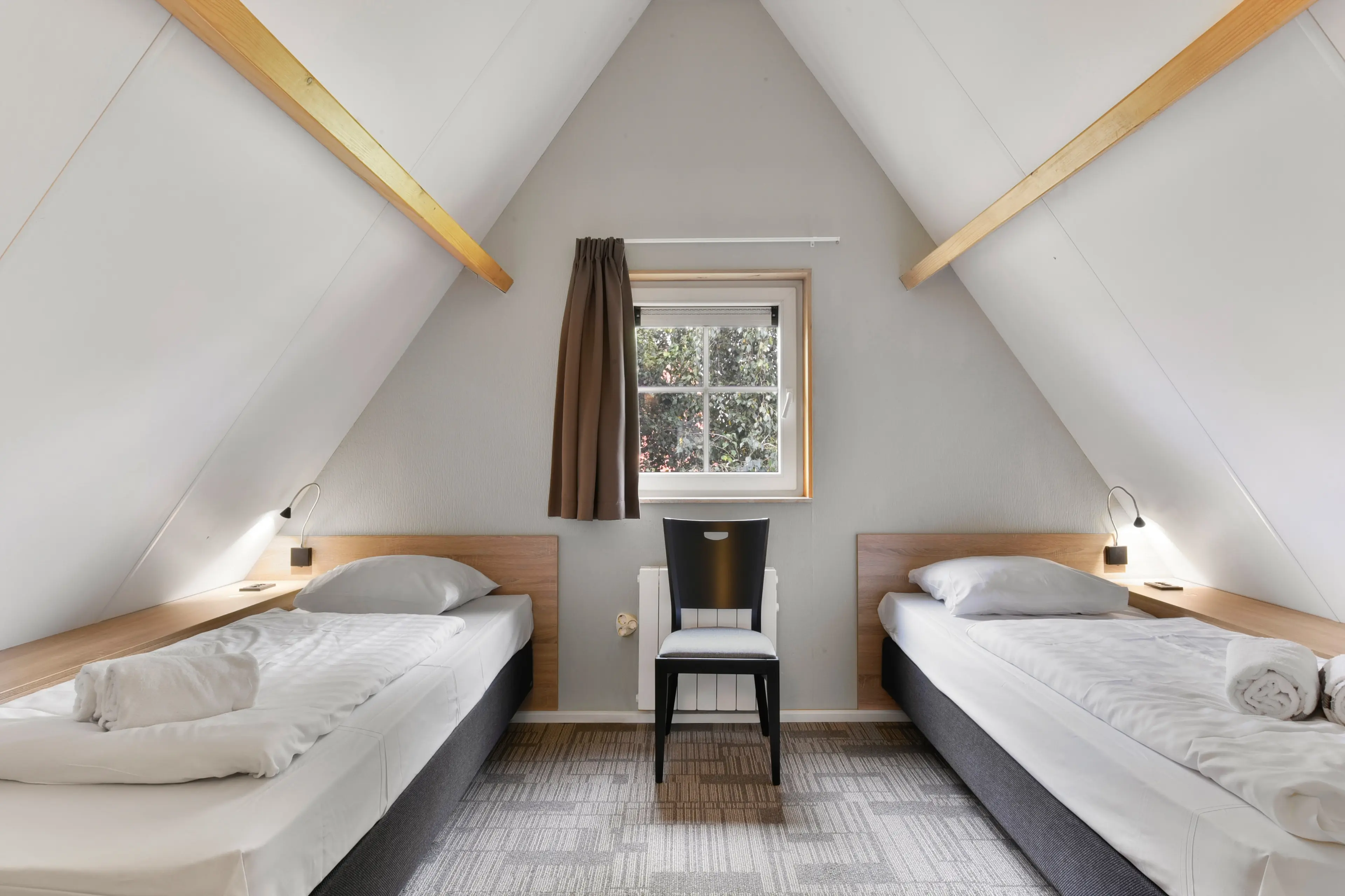 4-persoons wellnessbungalow, bungalow in Haarle, Nederland voor 4 personen foto 6