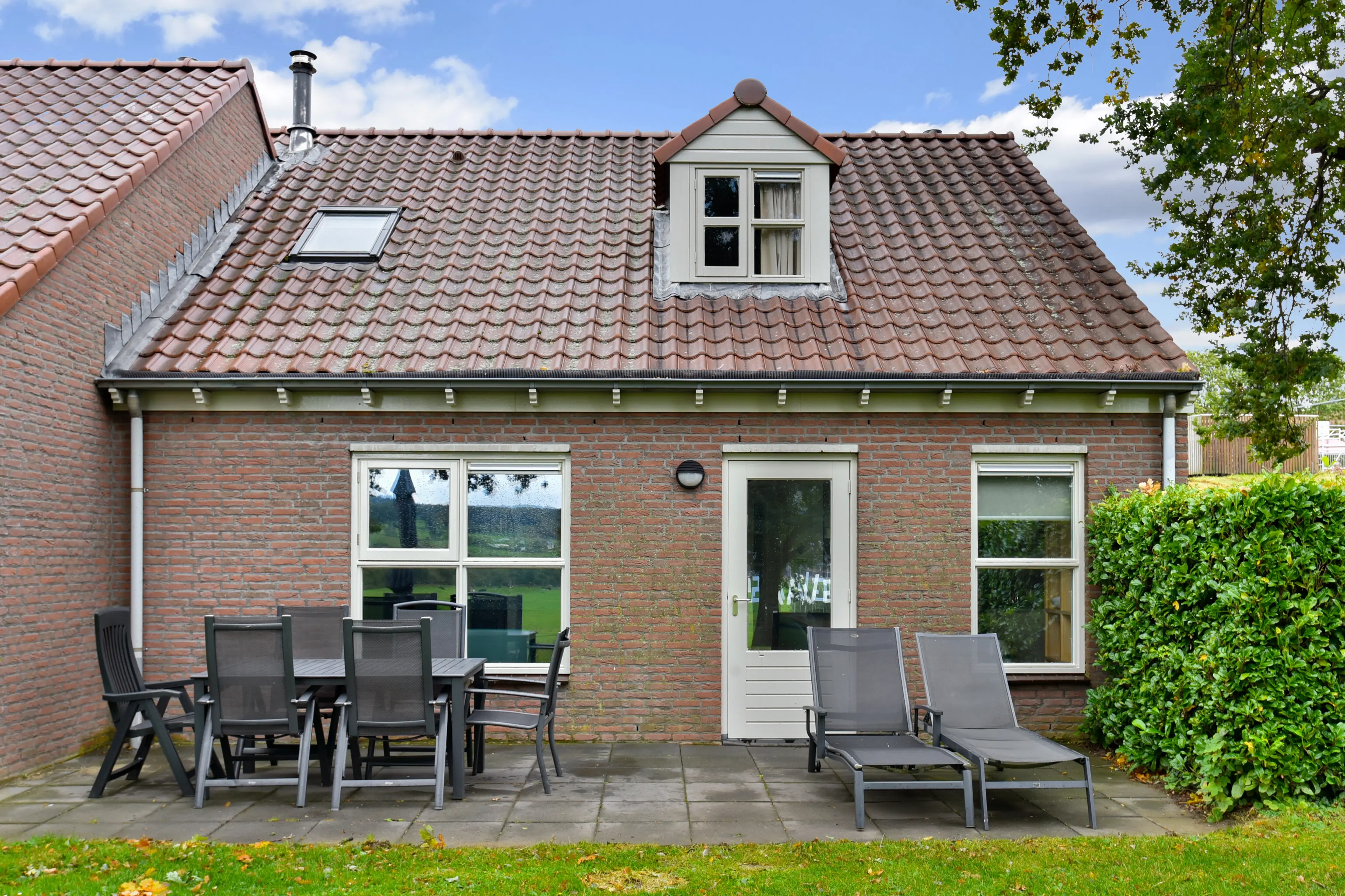 8-persoons bungalow foto 3