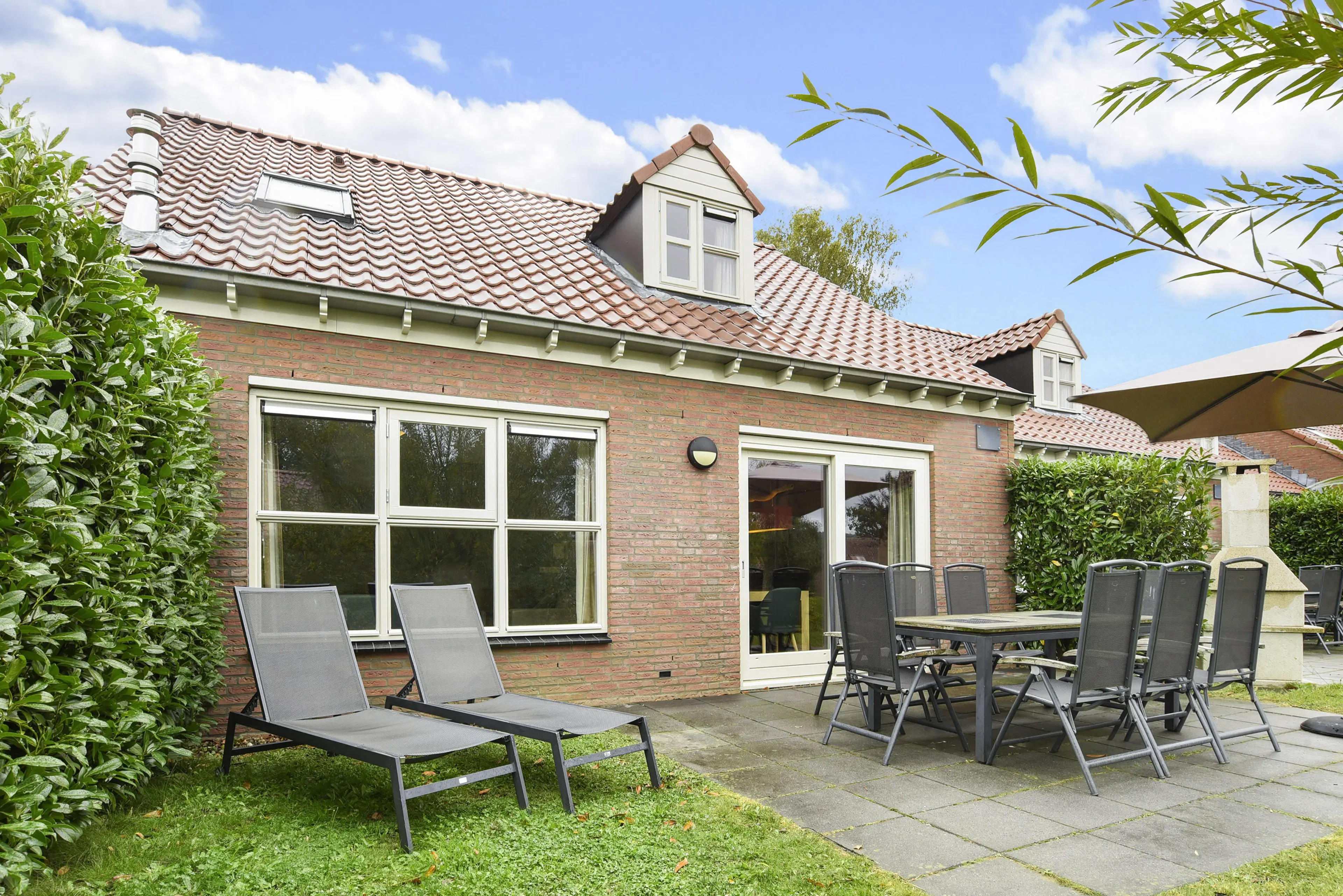 8-persoons bungalow foto 4