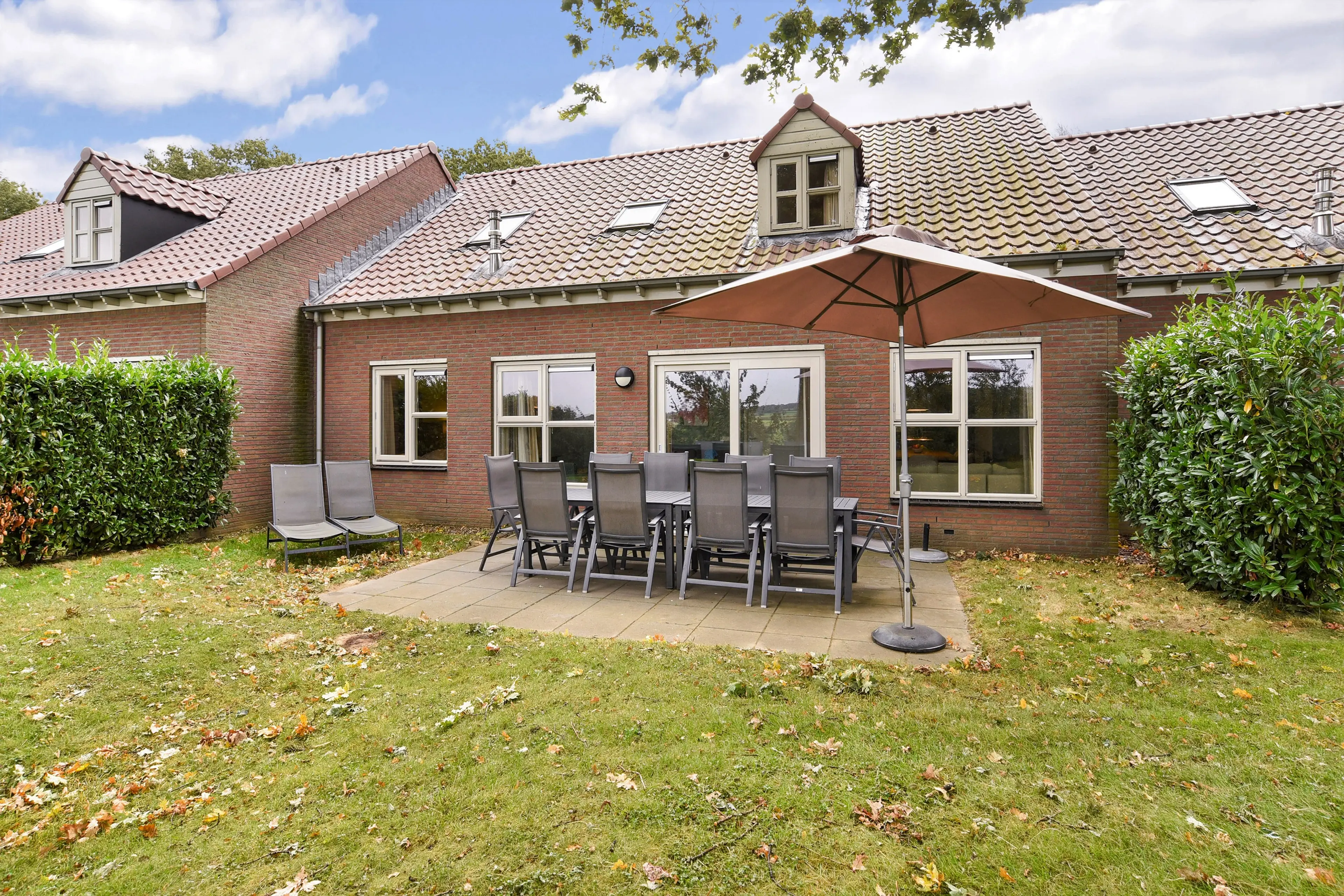 10-persoons bungalow, bungalow in Vaals, Nederland voor 10 personen foto 8