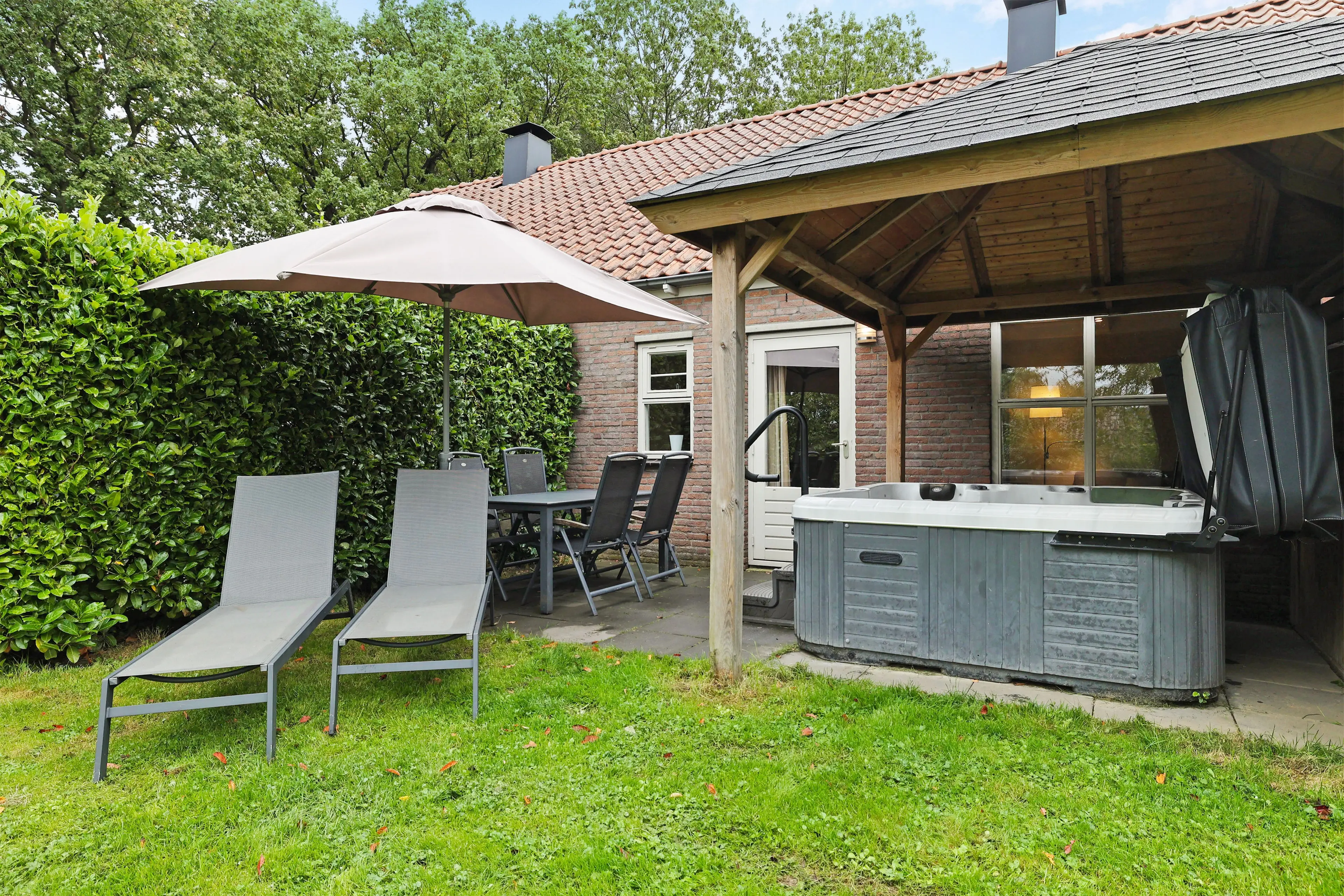 4-persoons bungalow foto 15