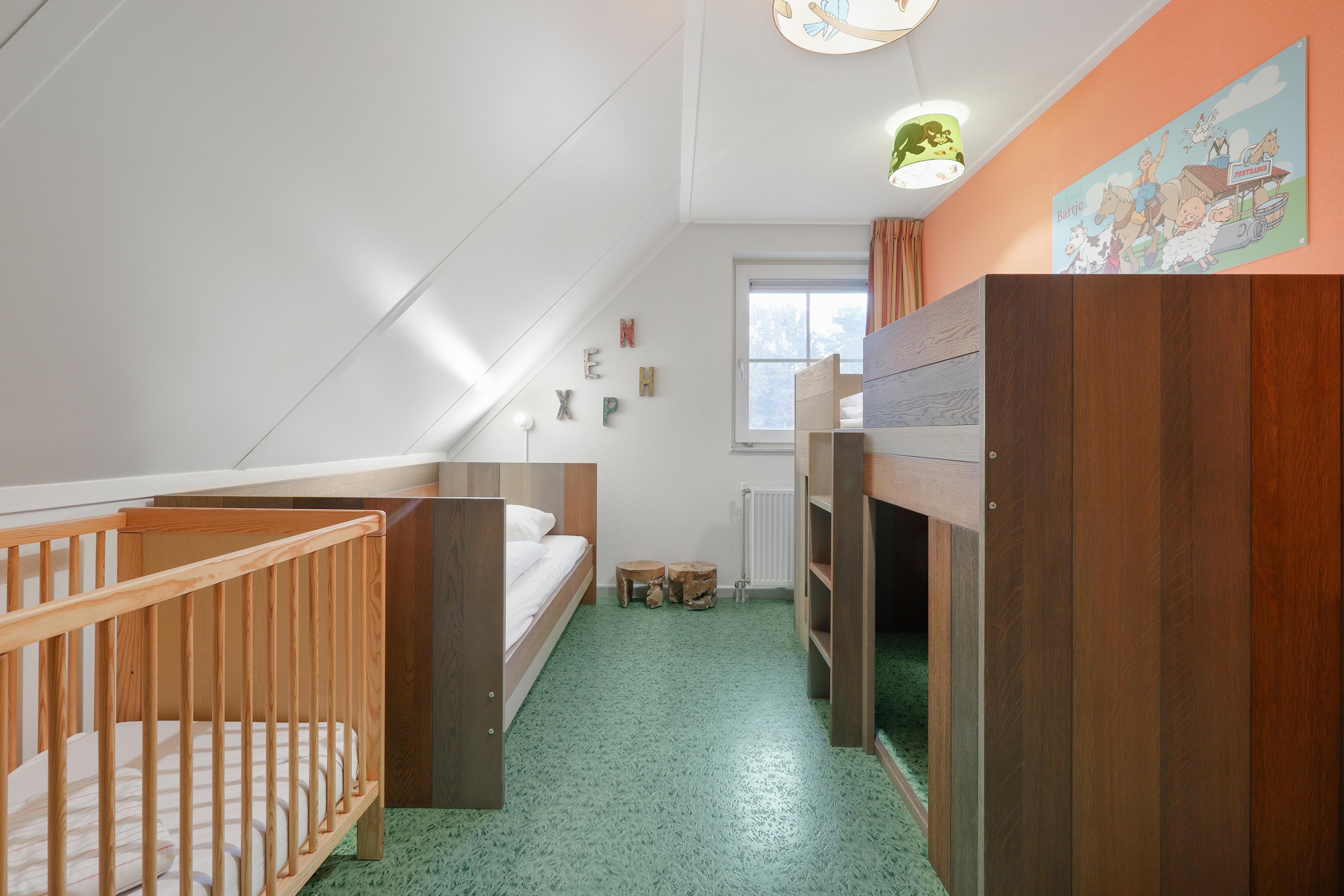 6-persoons kinderhoevewoning foto 5