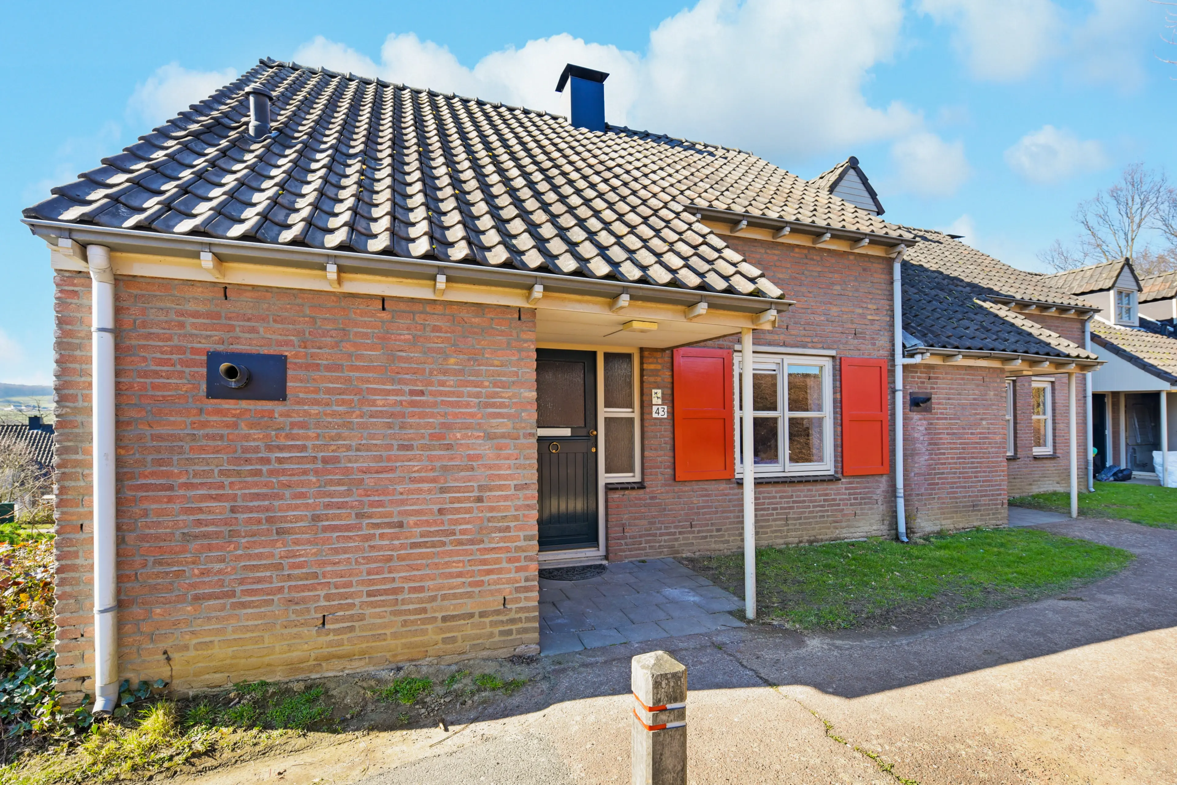 6-persoons bungalow foto 4