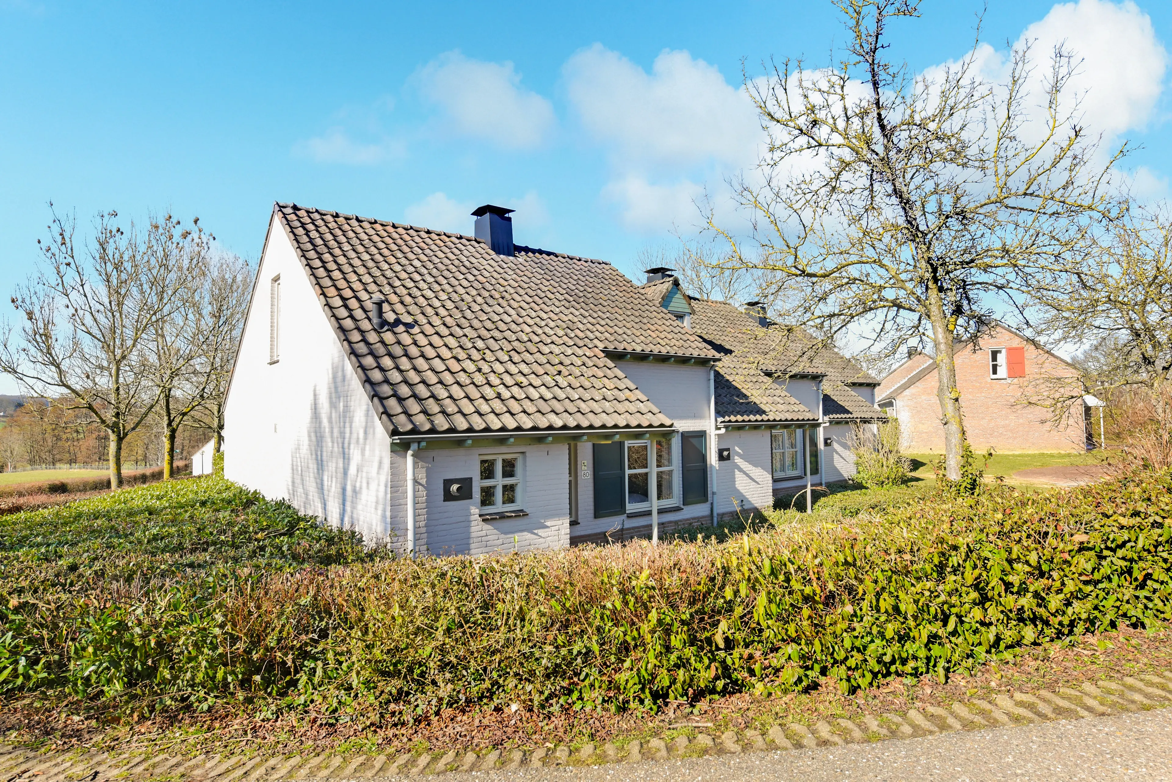 4-persoons bungalow foto 5