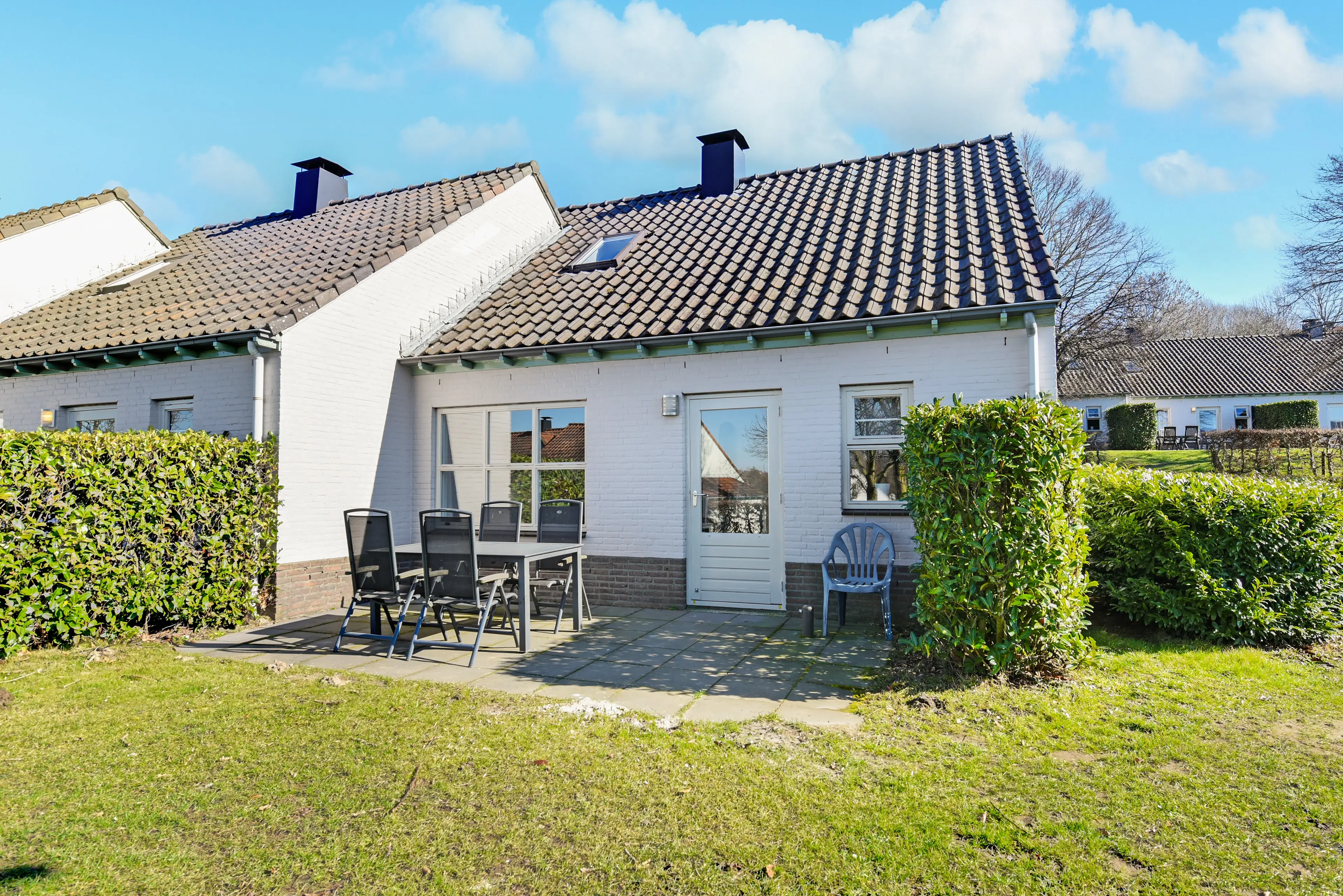 4-persoons bungalow foto 6