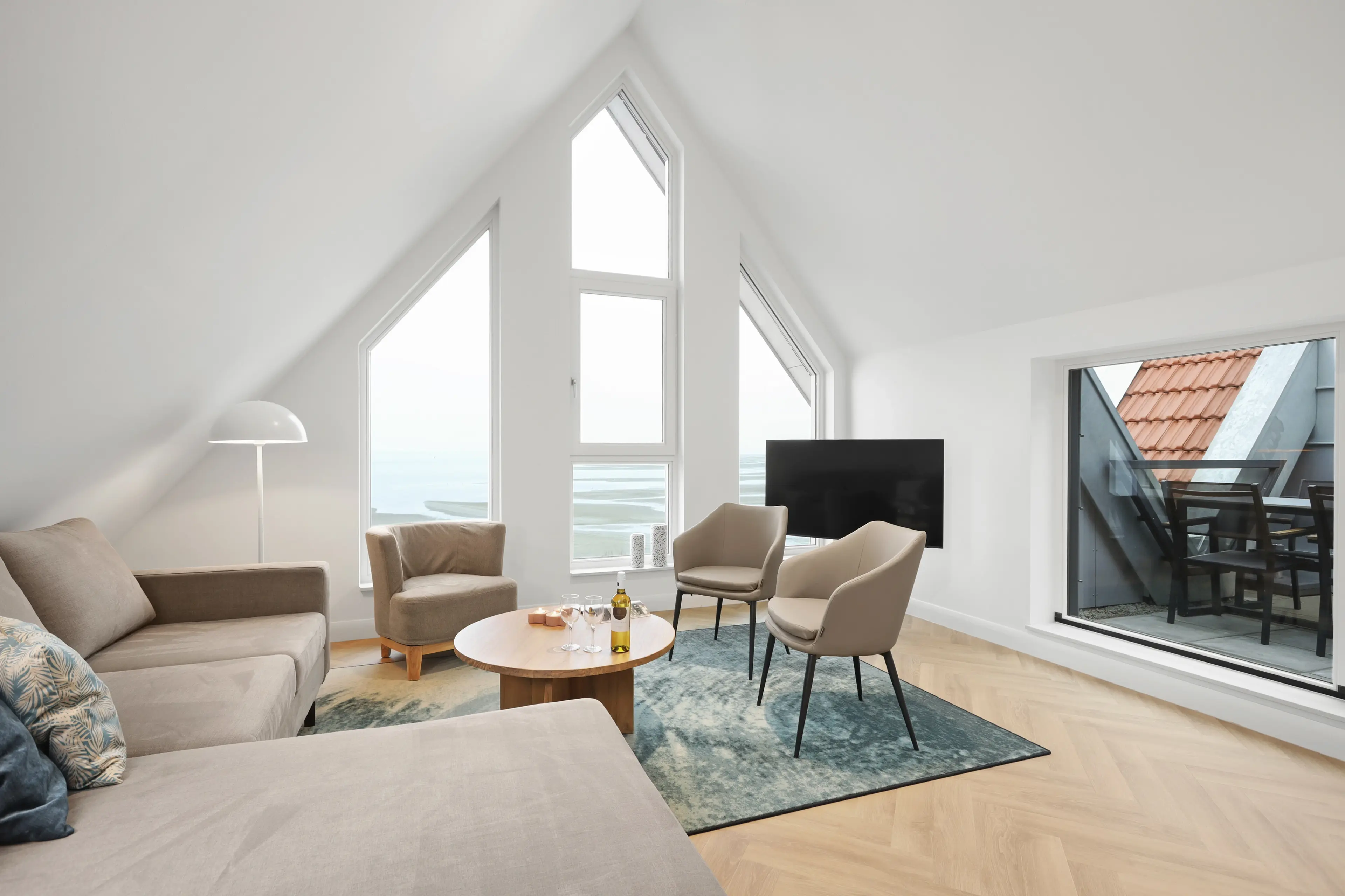 4-6-persoons penthouse foto 6