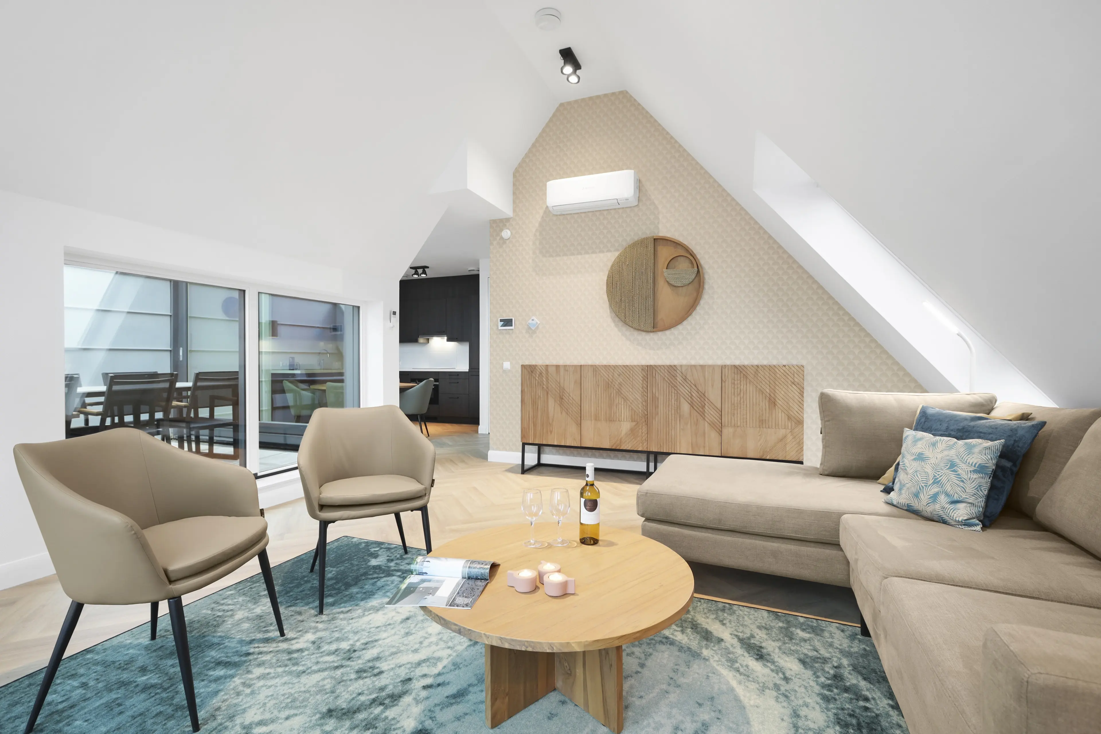 4-6-persoons penthouse foto 7