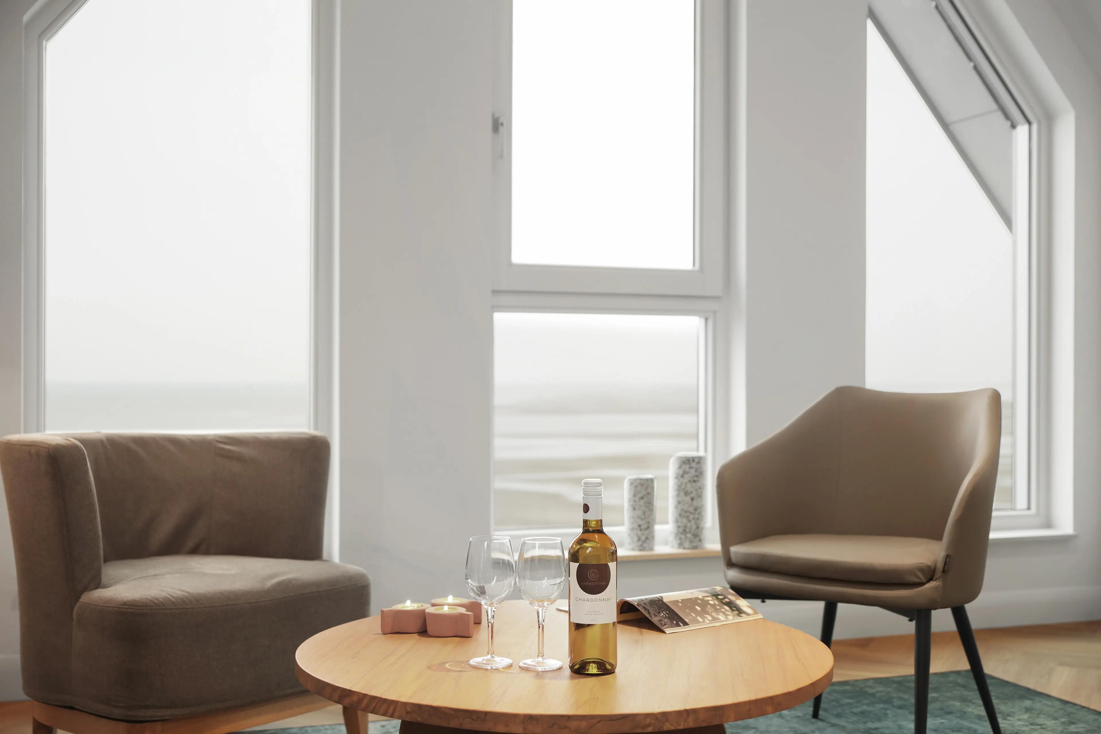 4-6-persoons penthouse foto 13