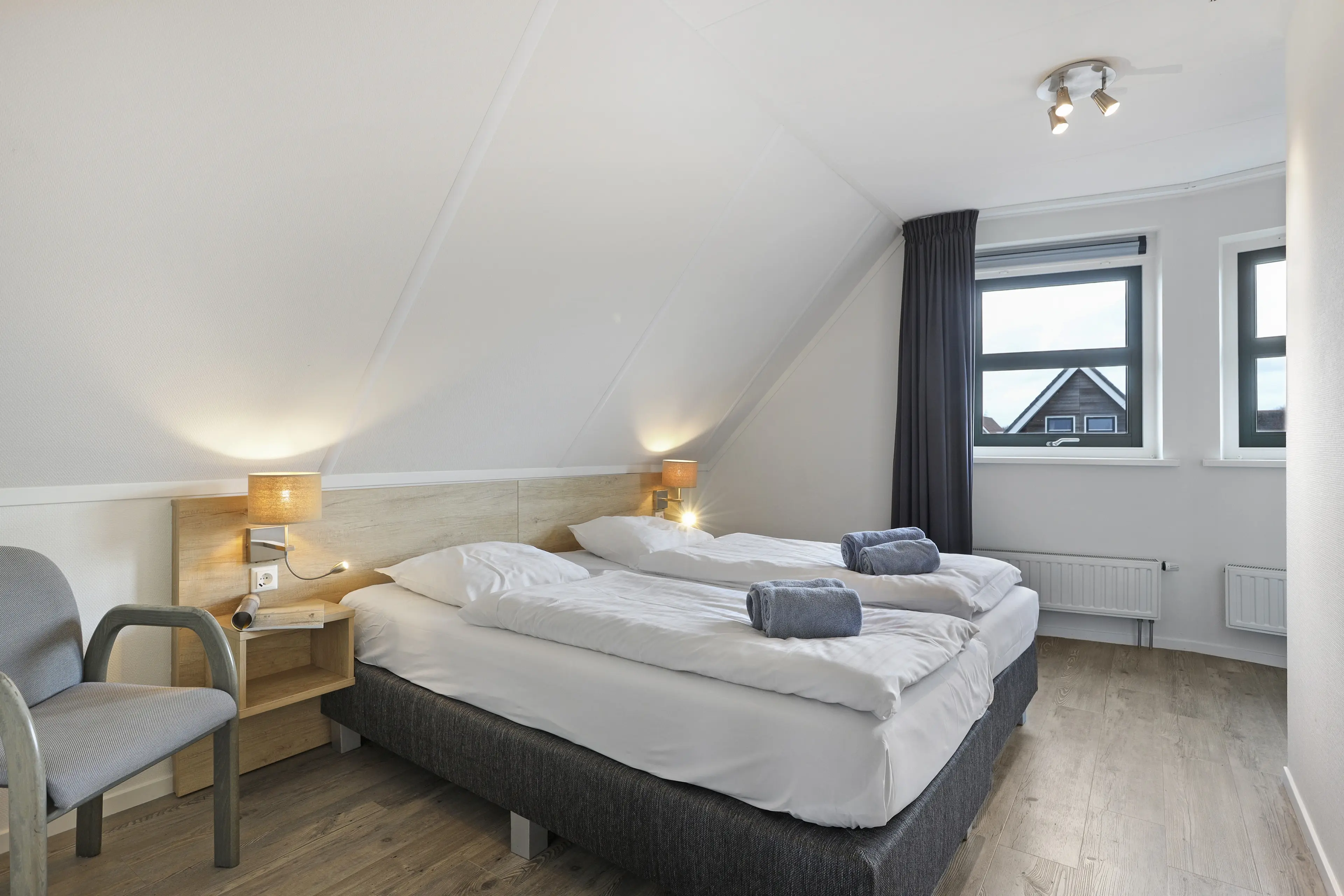 6-persoons waterwoning - Opvaart foto 10