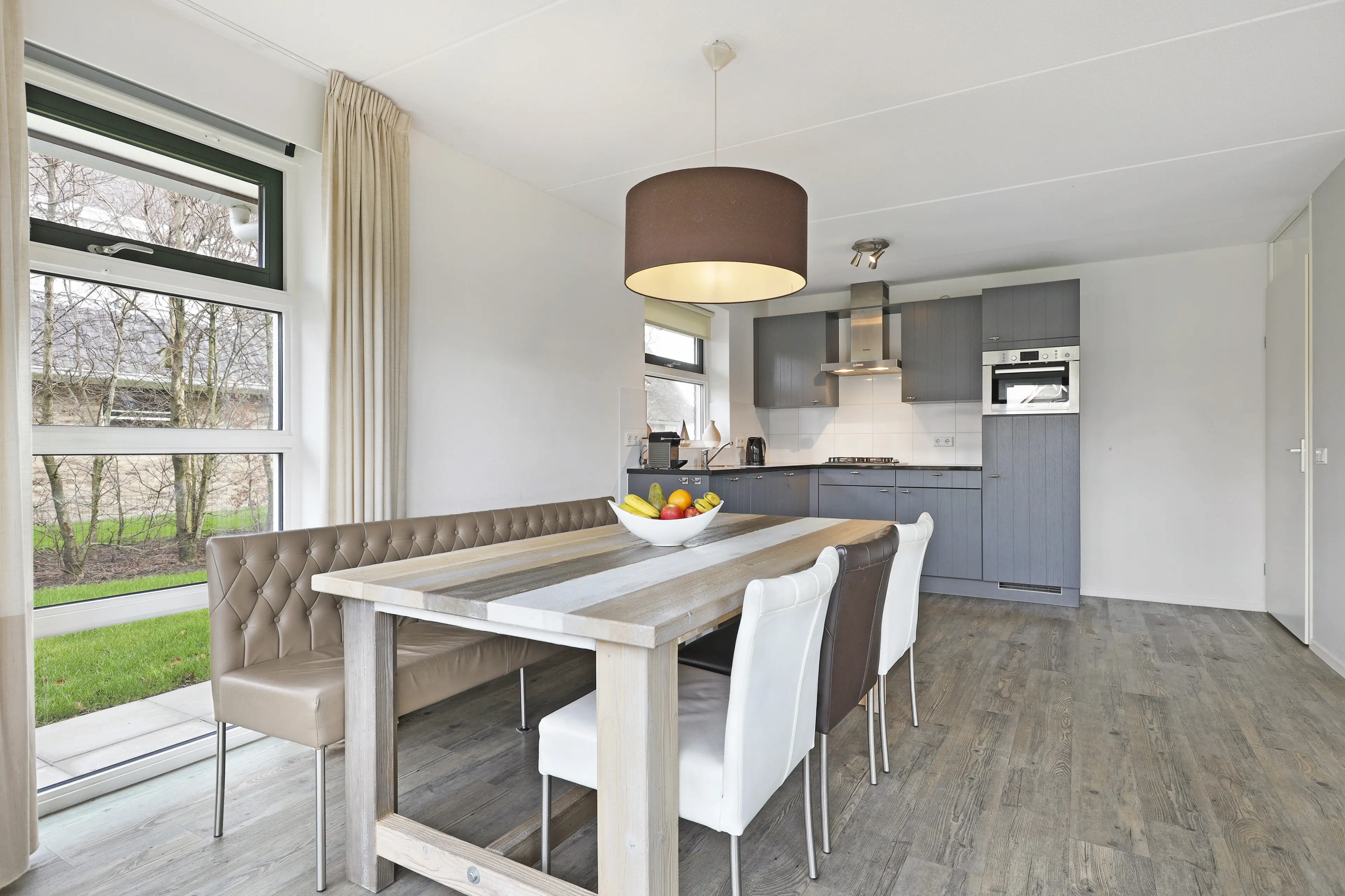 6-persoons waterwoning - Opvaart foto 11