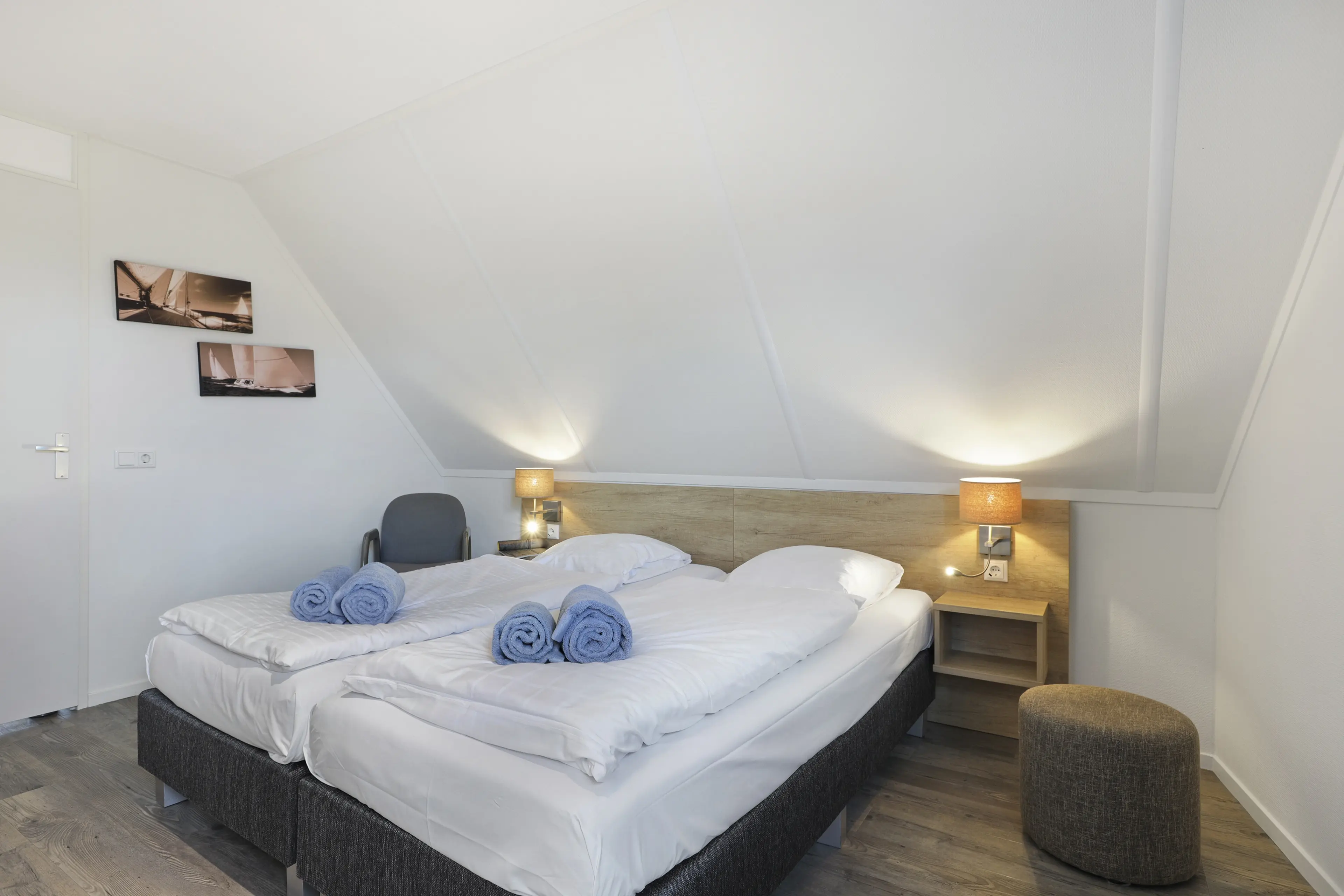 6-persoons waterwoning - Opvaart foto 12