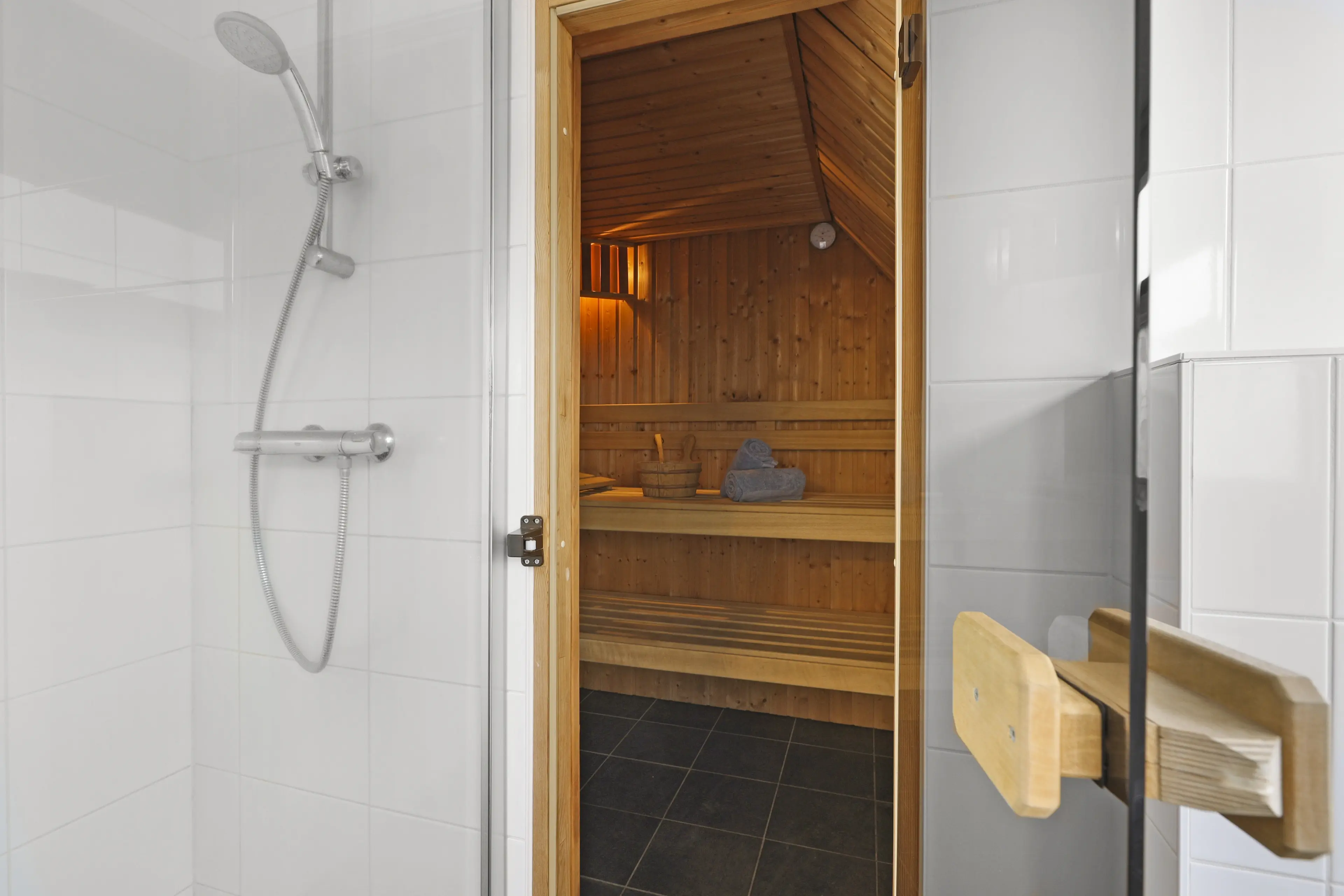 6-persoons waterwoning - Opvaart foto 13