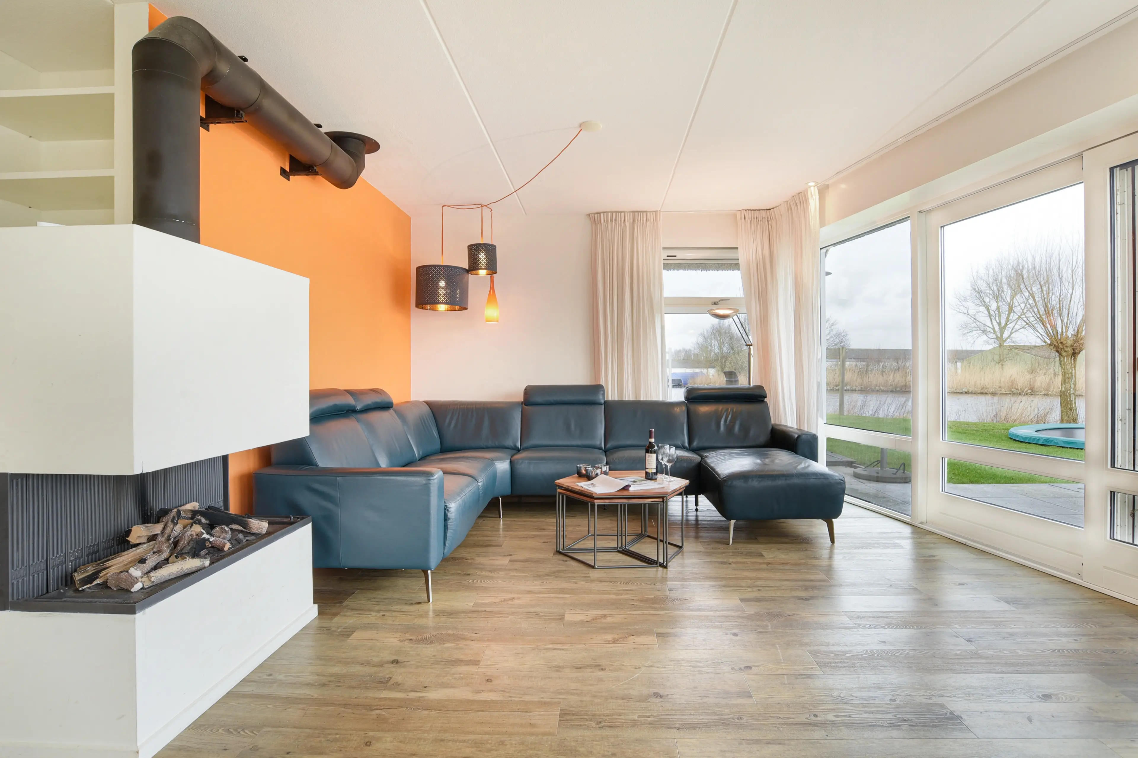 8-persoons waterwoning foto 8