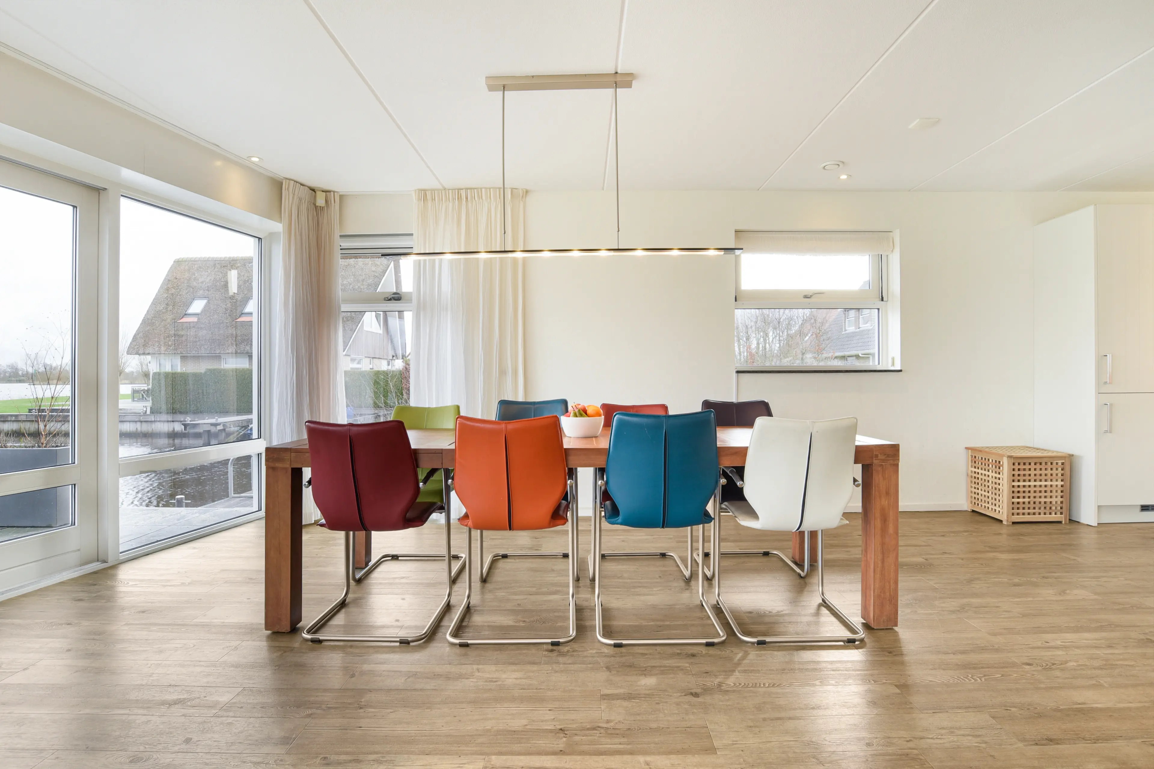 8-persoons waterwoning foto 10