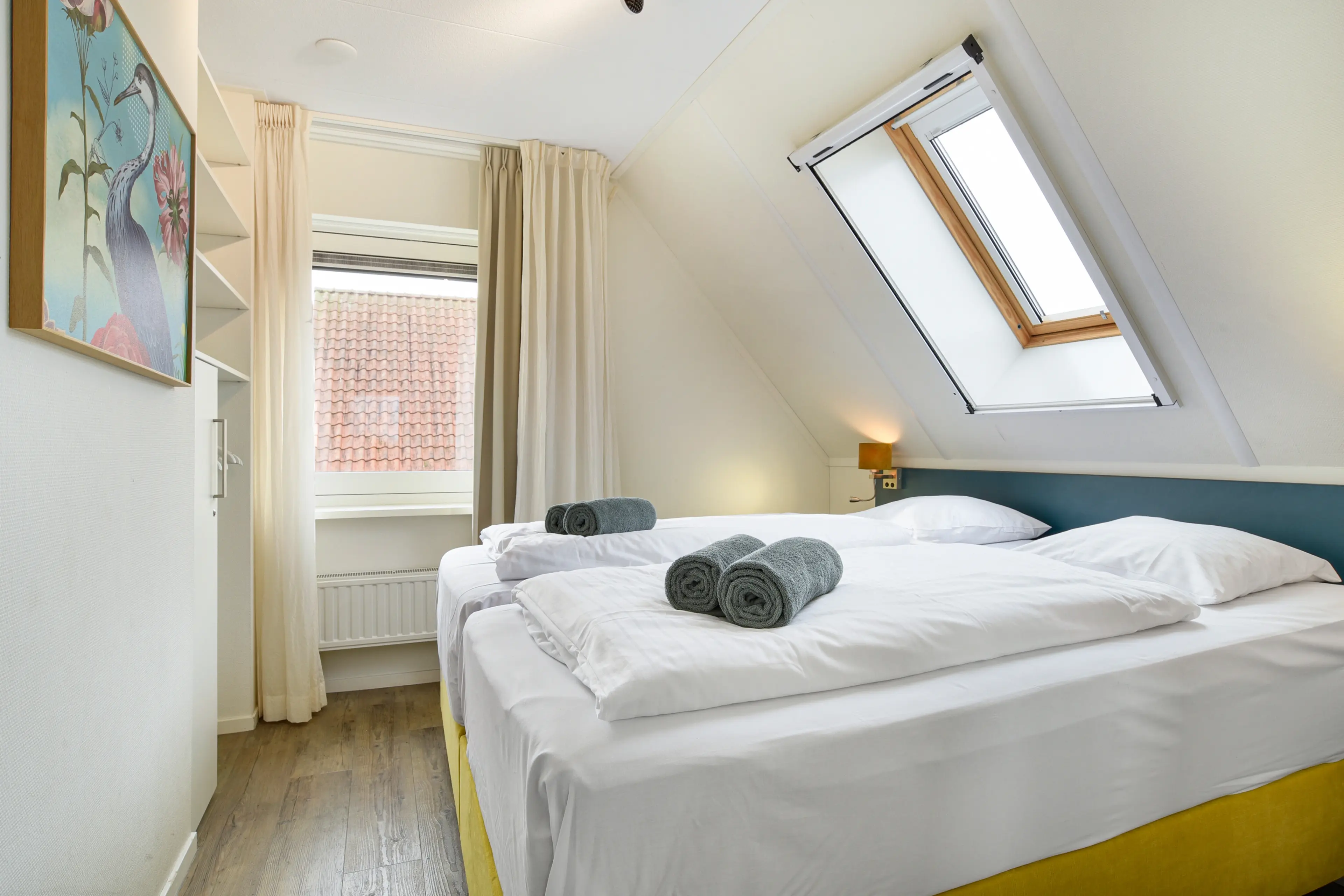 8-persoons waterwoning foto 13